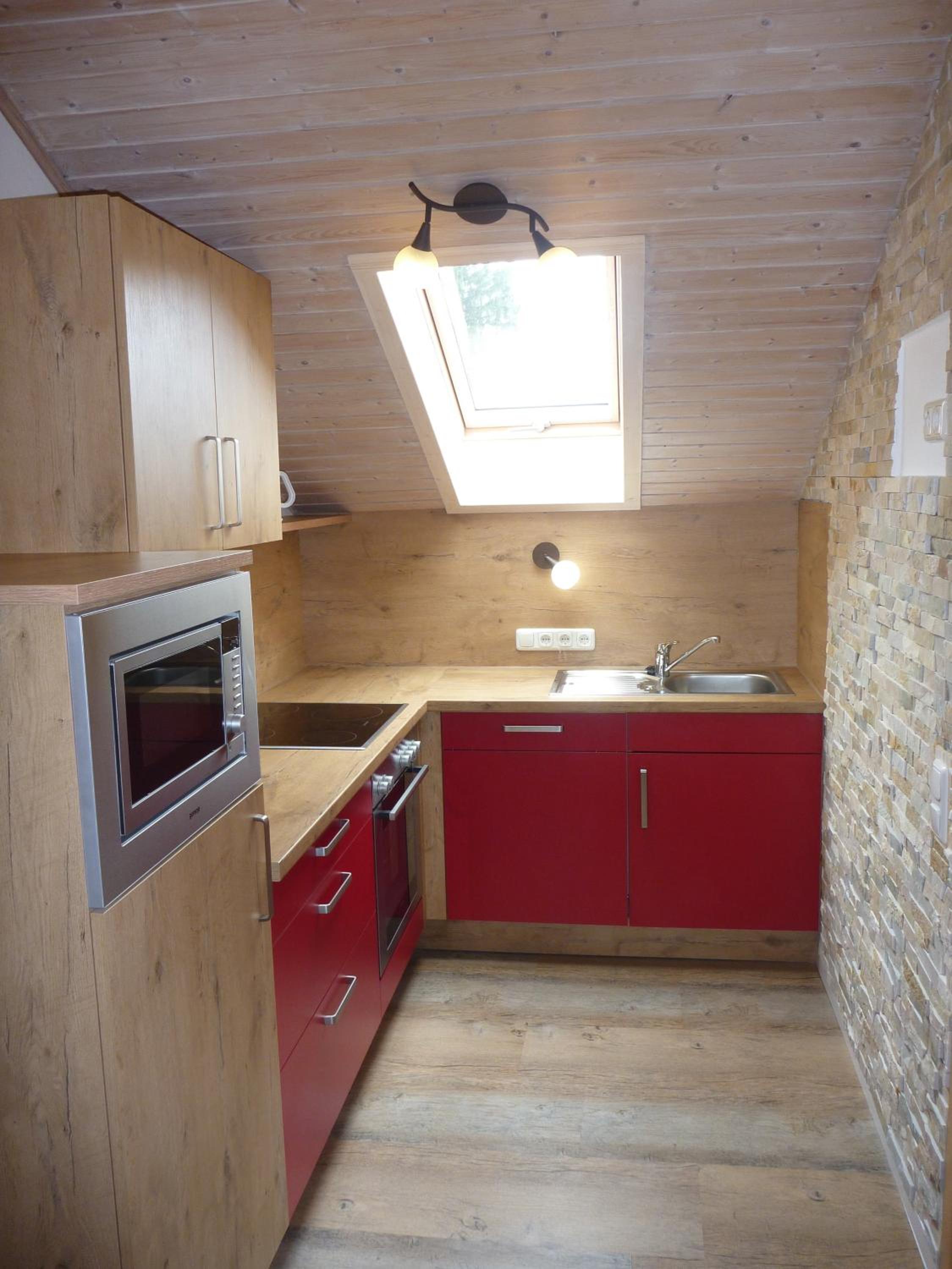 Two-Bedroom Apartment with Mountain View photo 2