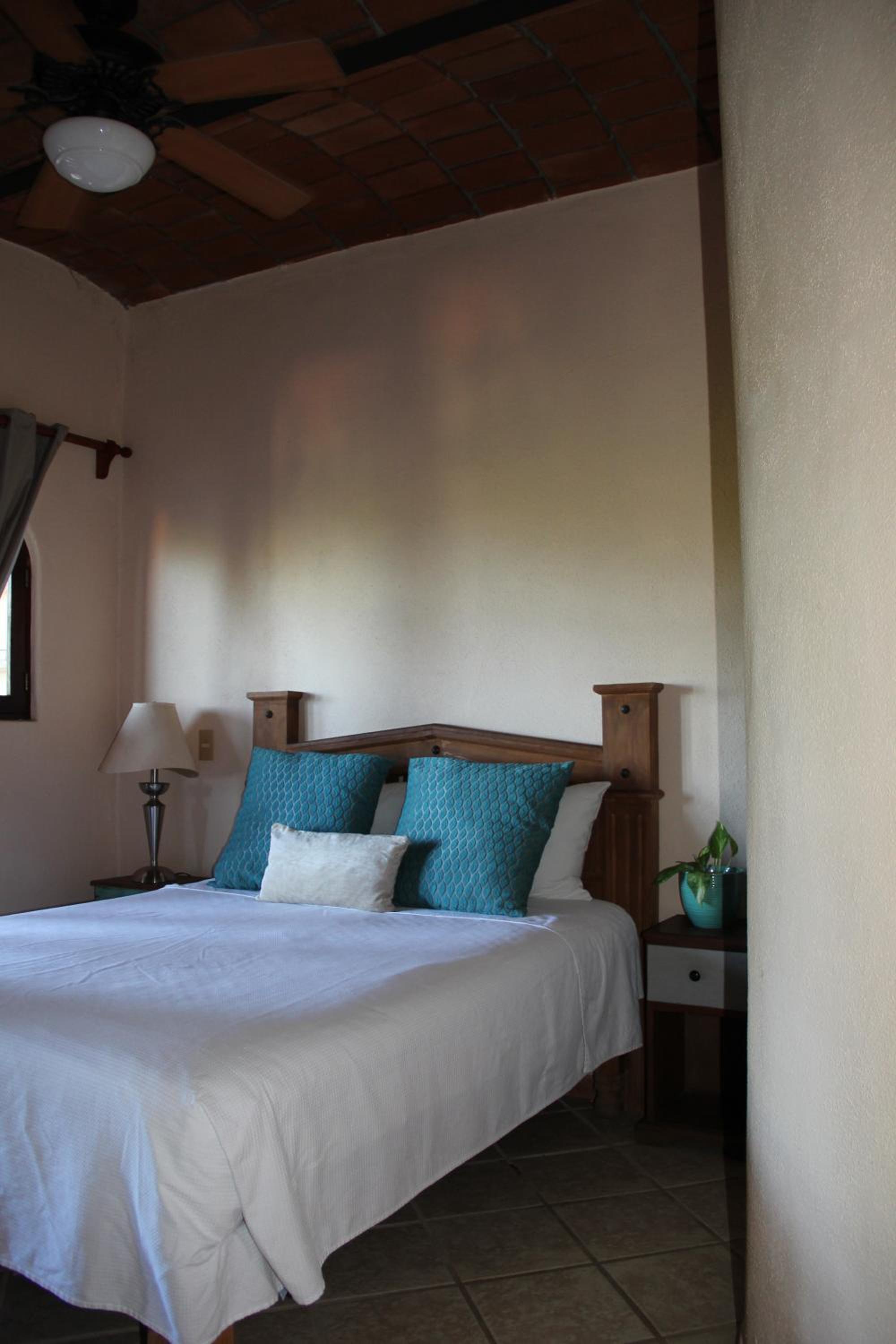 Queen Room with Sea View