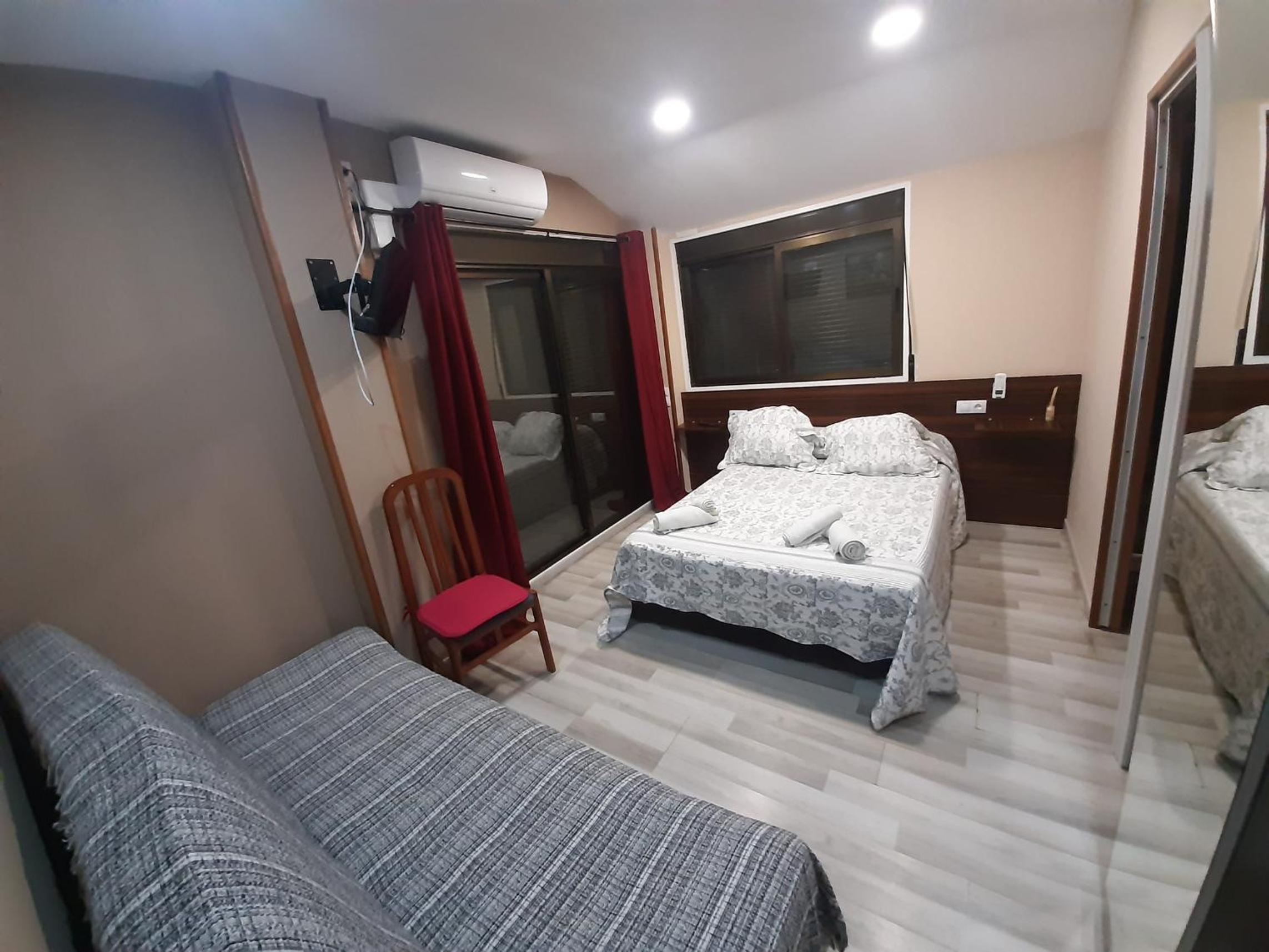 Double Room with Terrace photo 2
