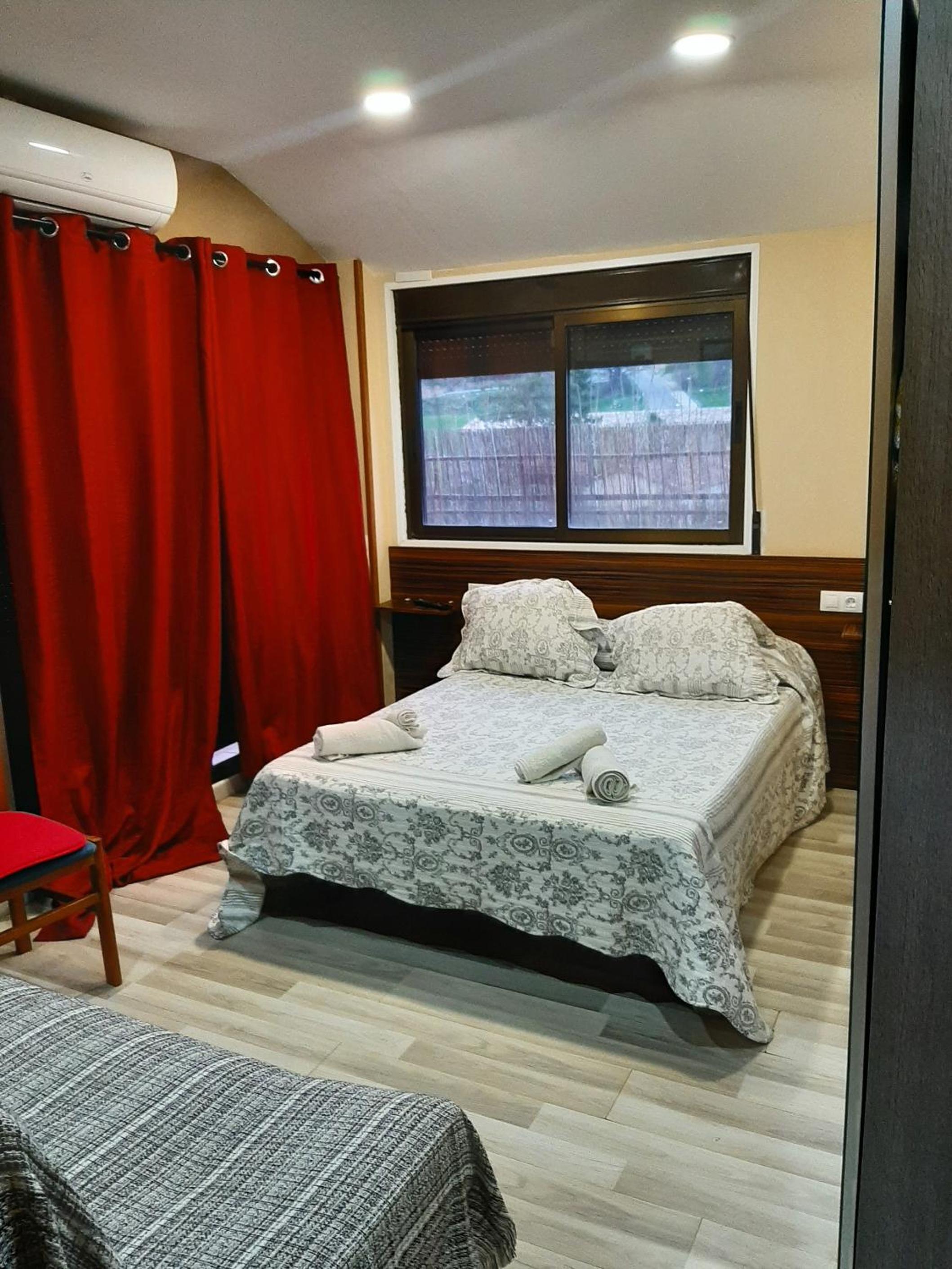 Habitación Doble con Terraza