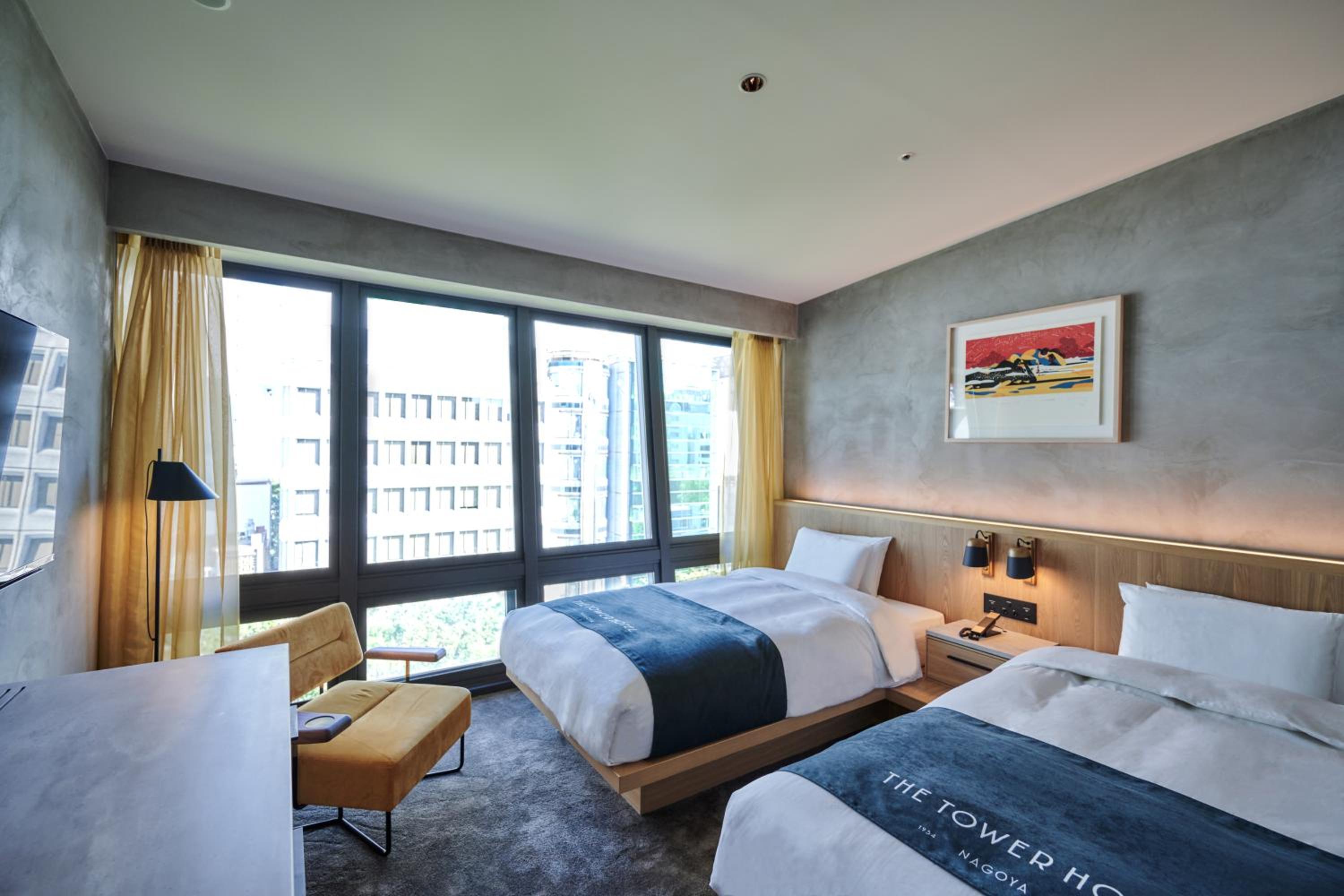 Standard Twin Room