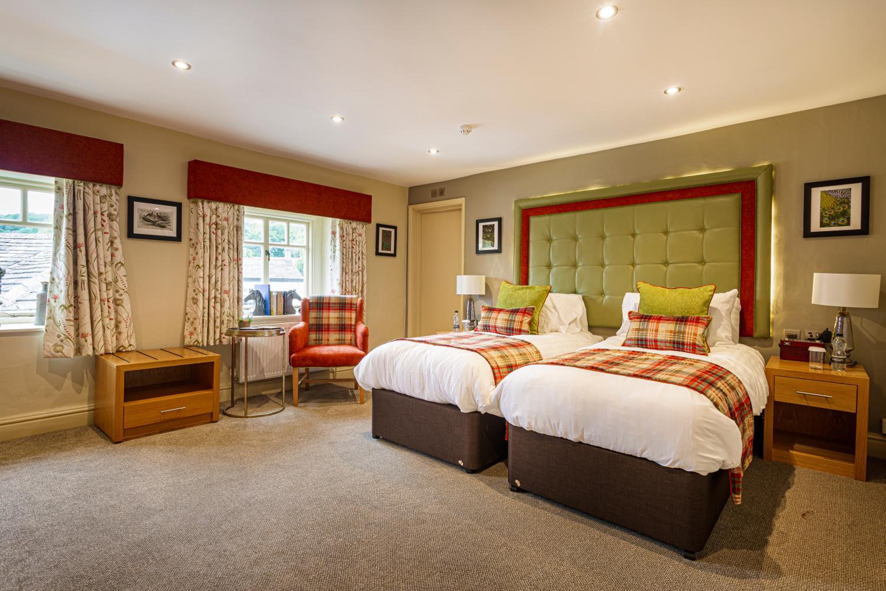Twin Room