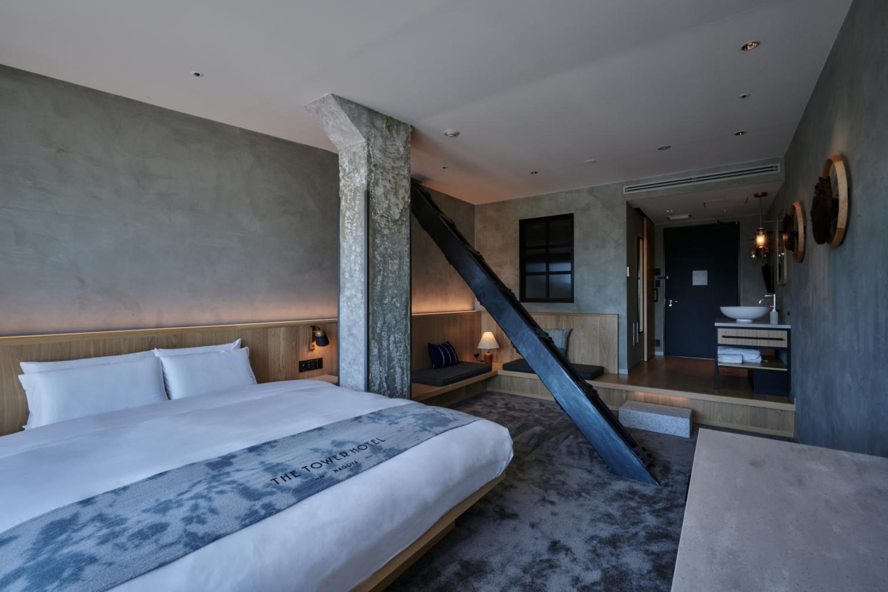 King Room with Park View with Bathtub