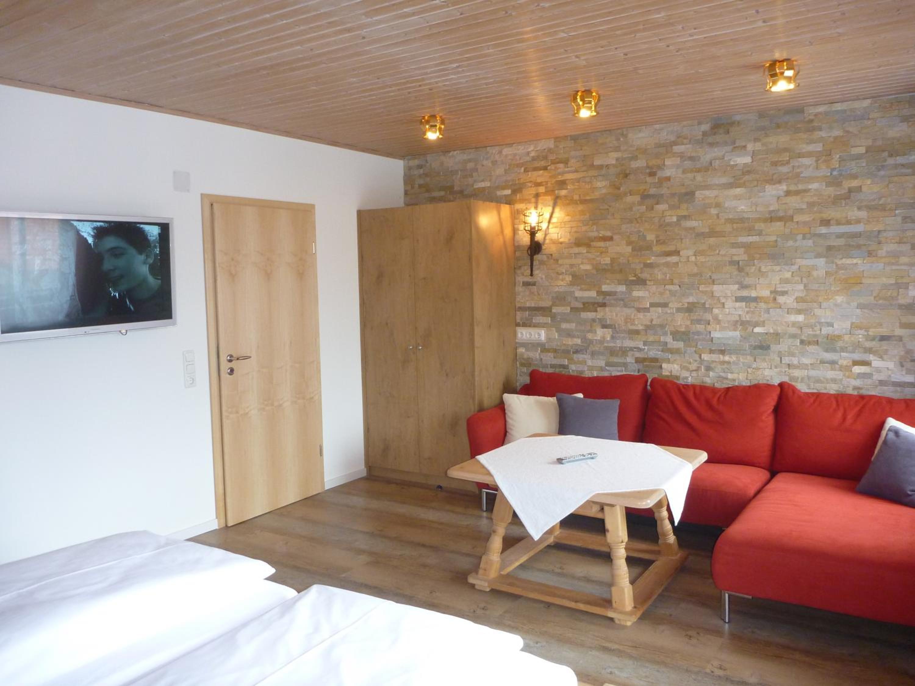 Two-Bedroom Apartment with Mountain View photo 1