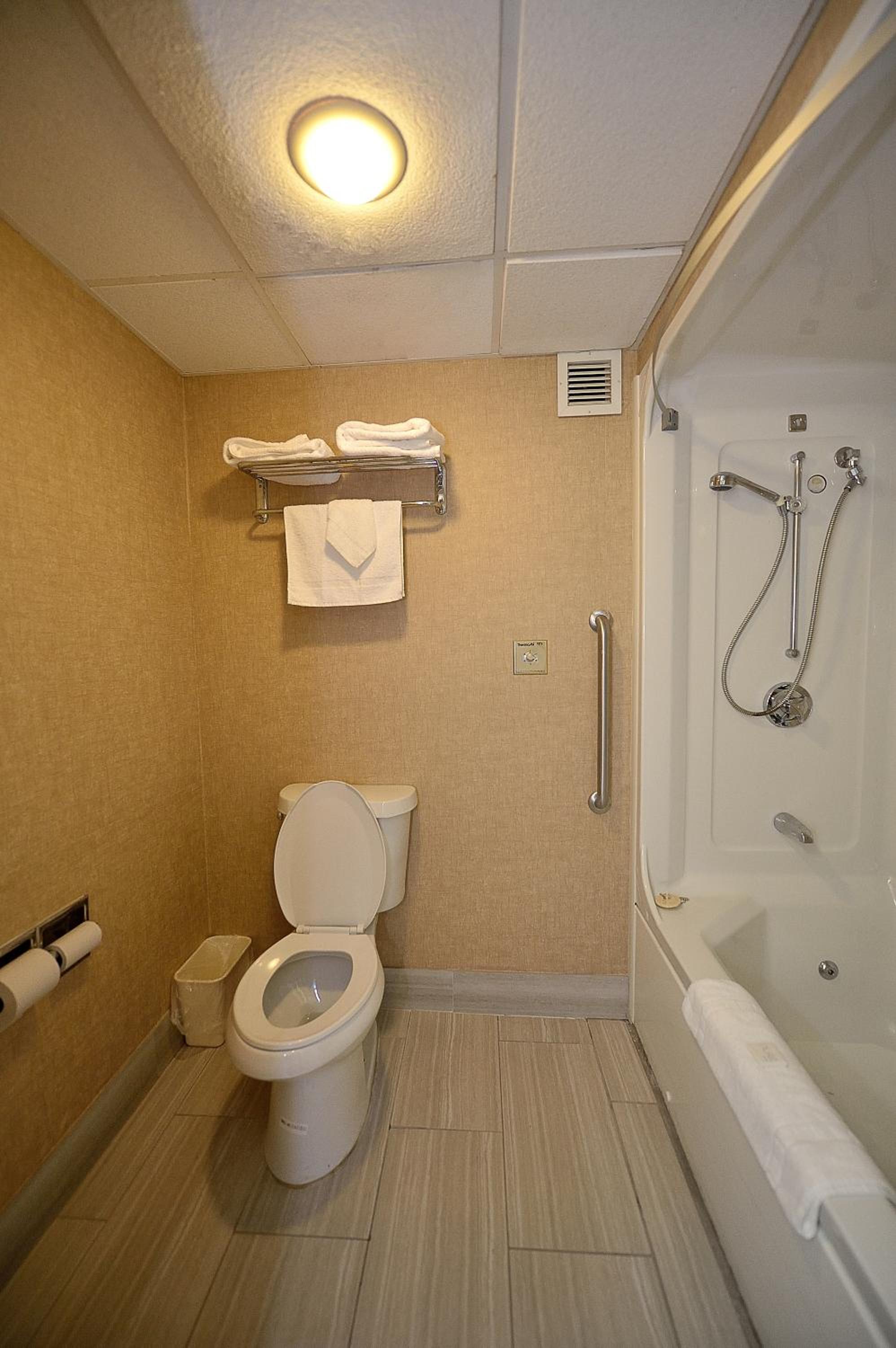 King Suite with Balcony photo 2