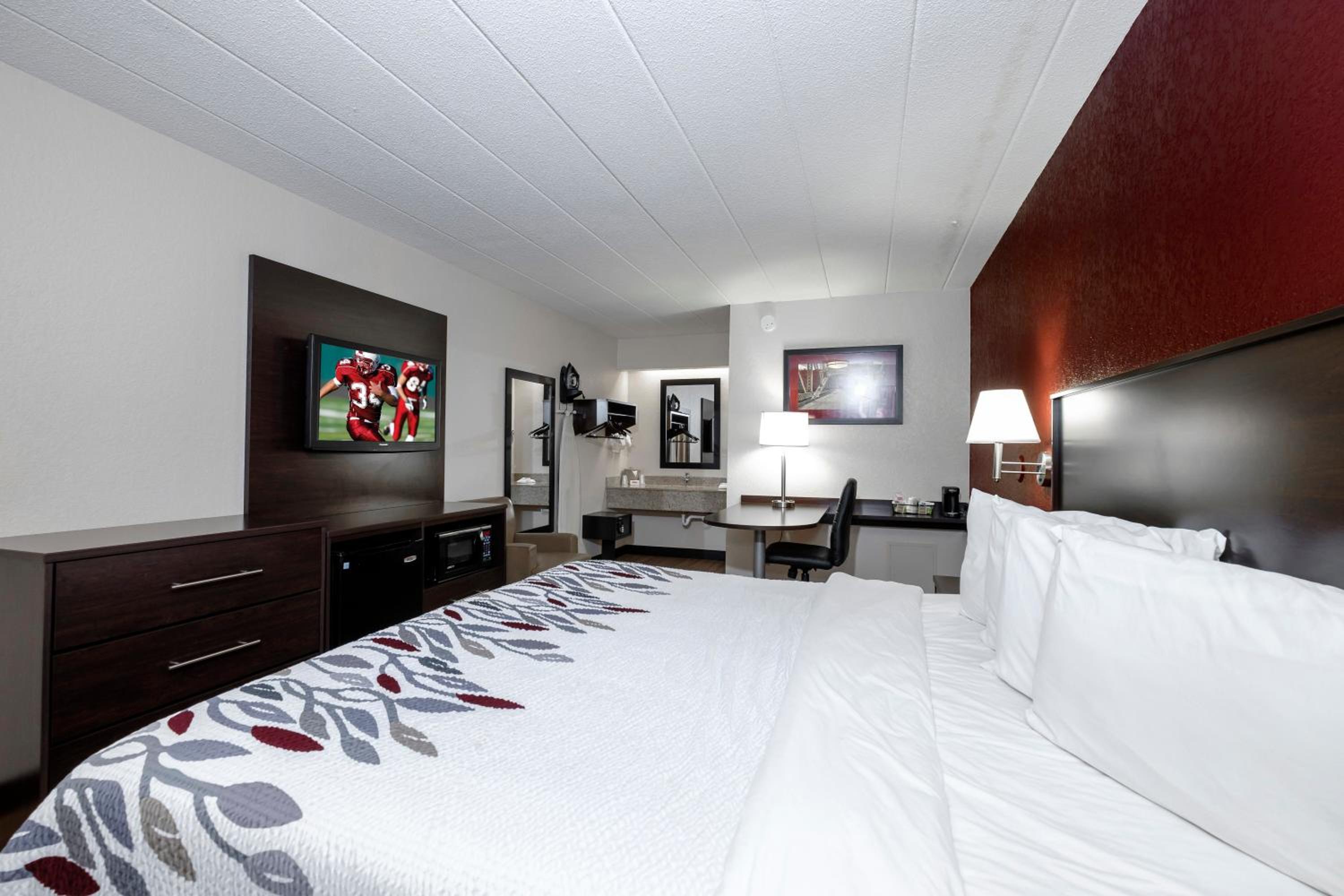 Superior King Room Non-Smoking - Photo 6