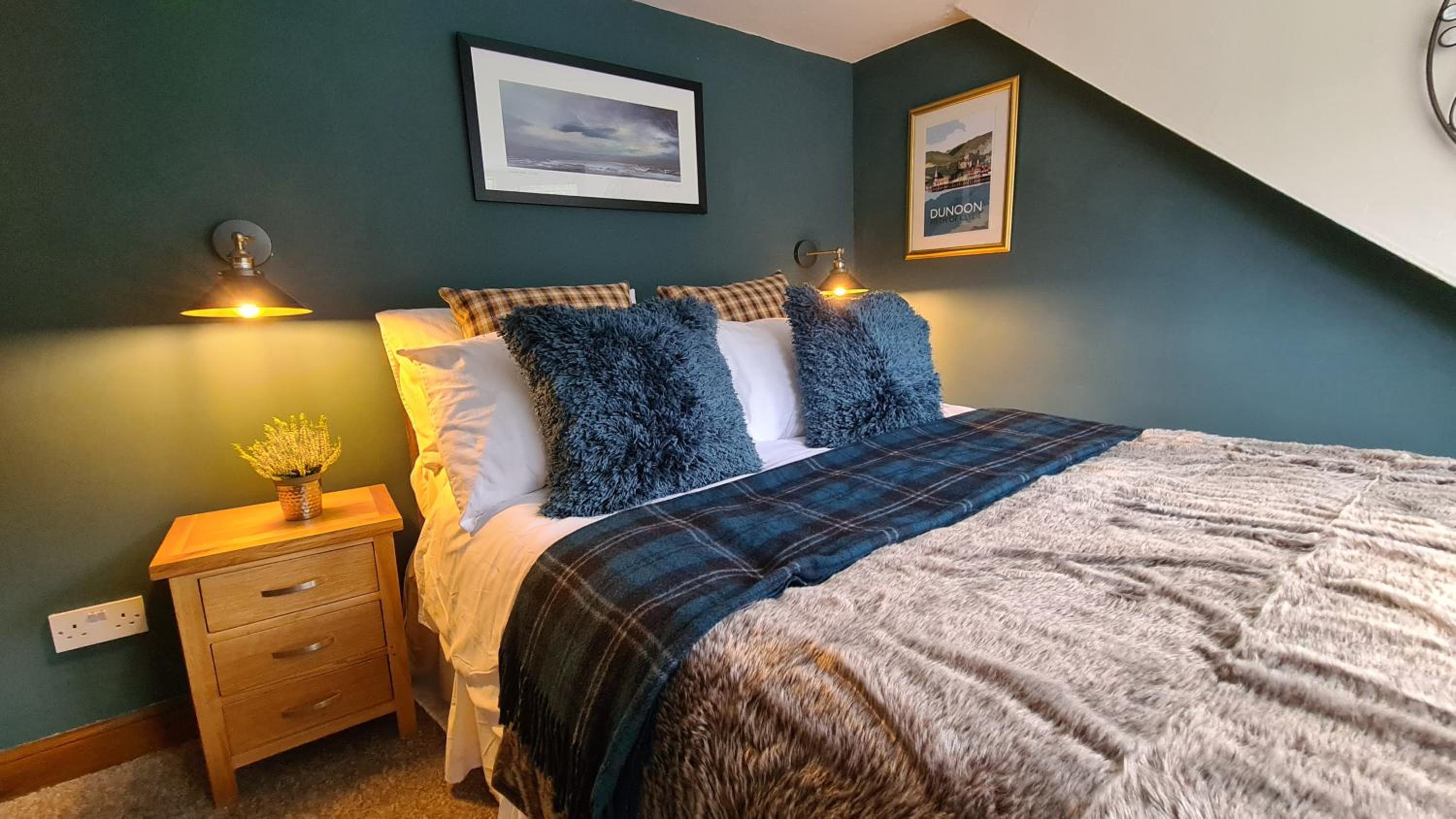 Double Room with Lake View