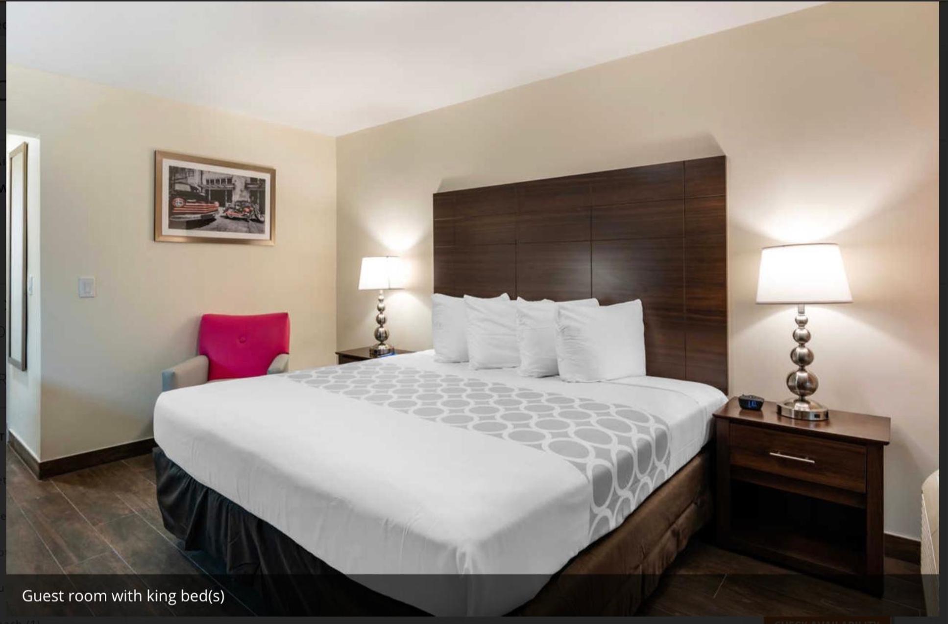 King Room - Accessible/Non-Smoking