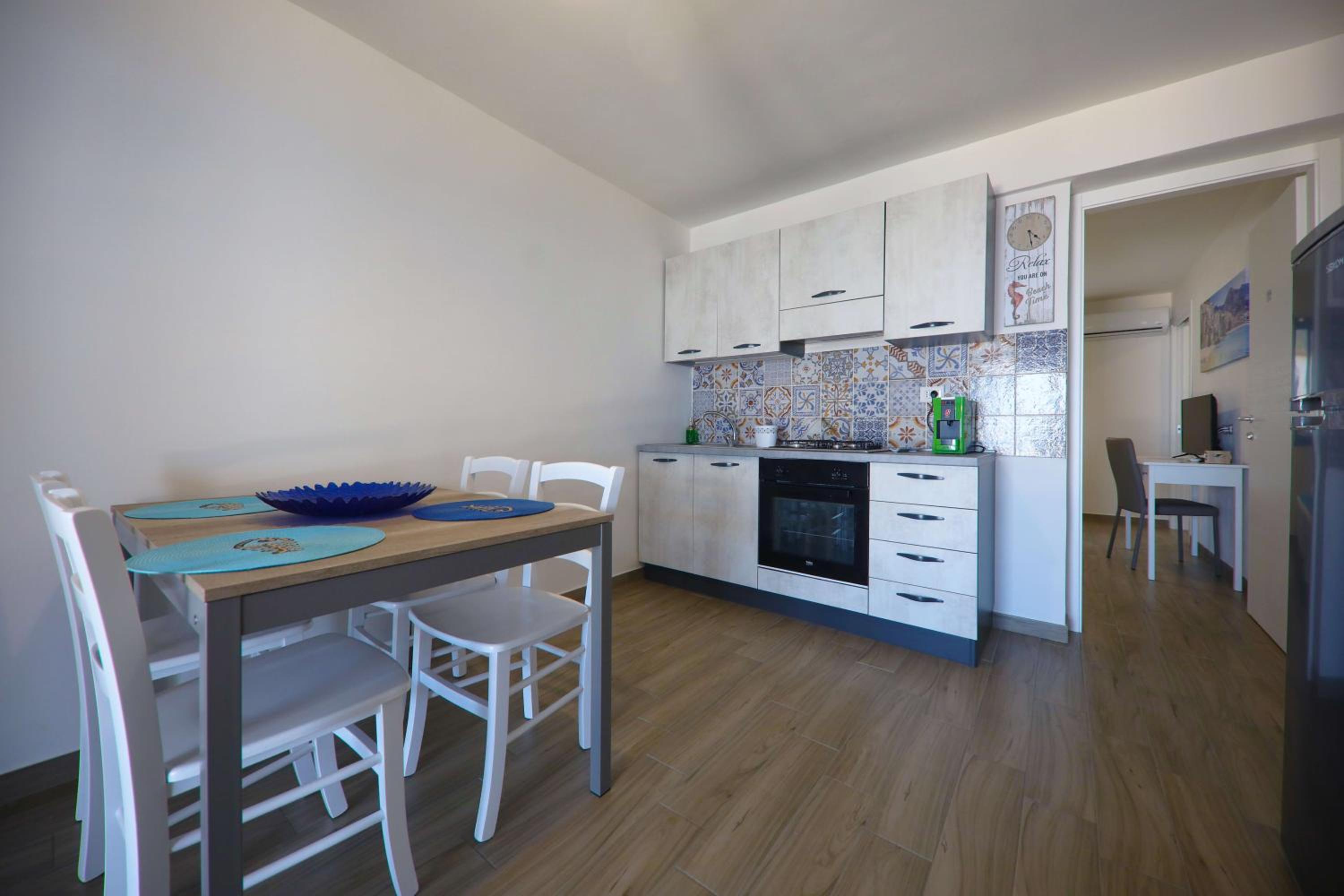 Two-Bedroom Apartment