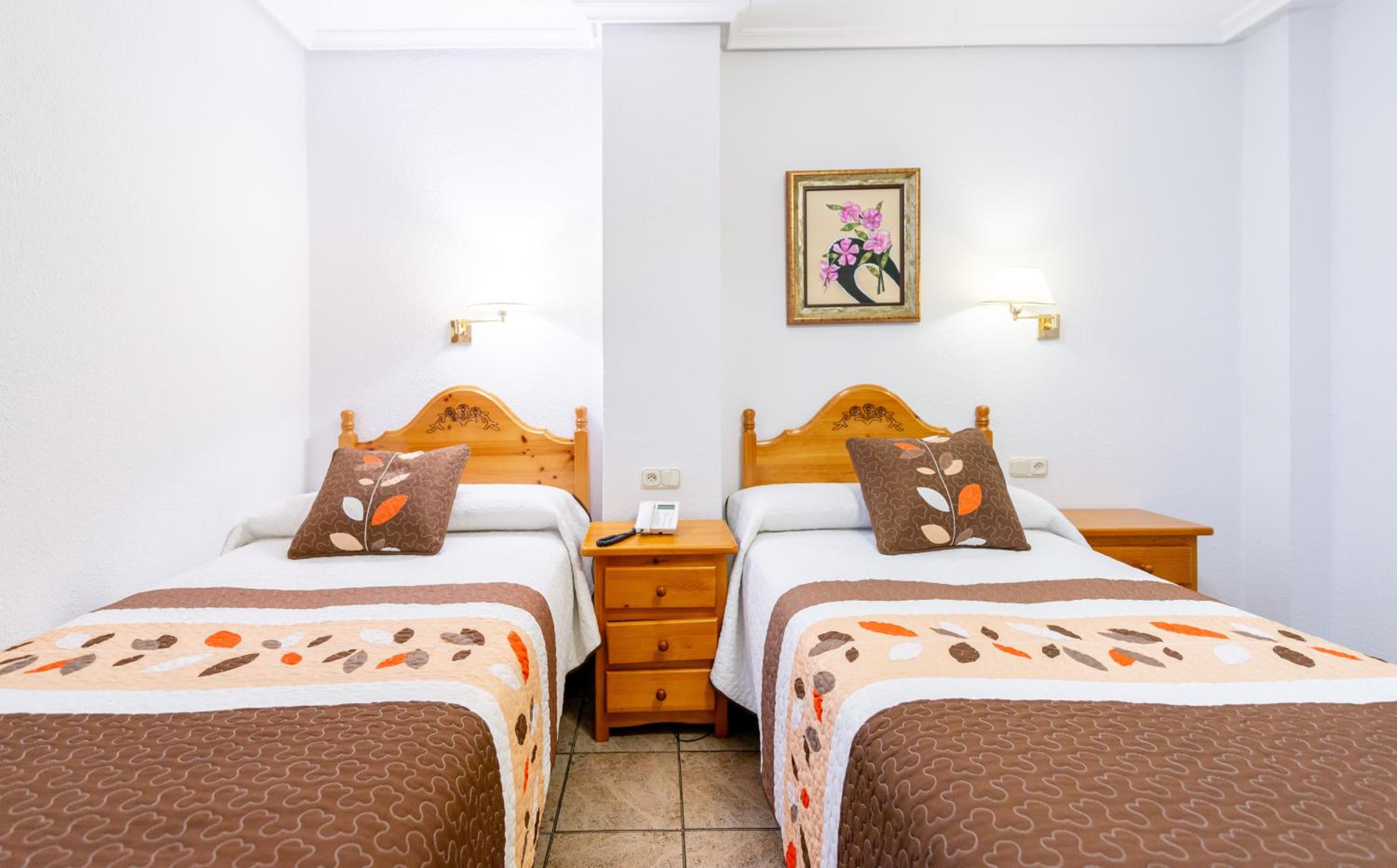 Habitación Estándar - Piso Alto