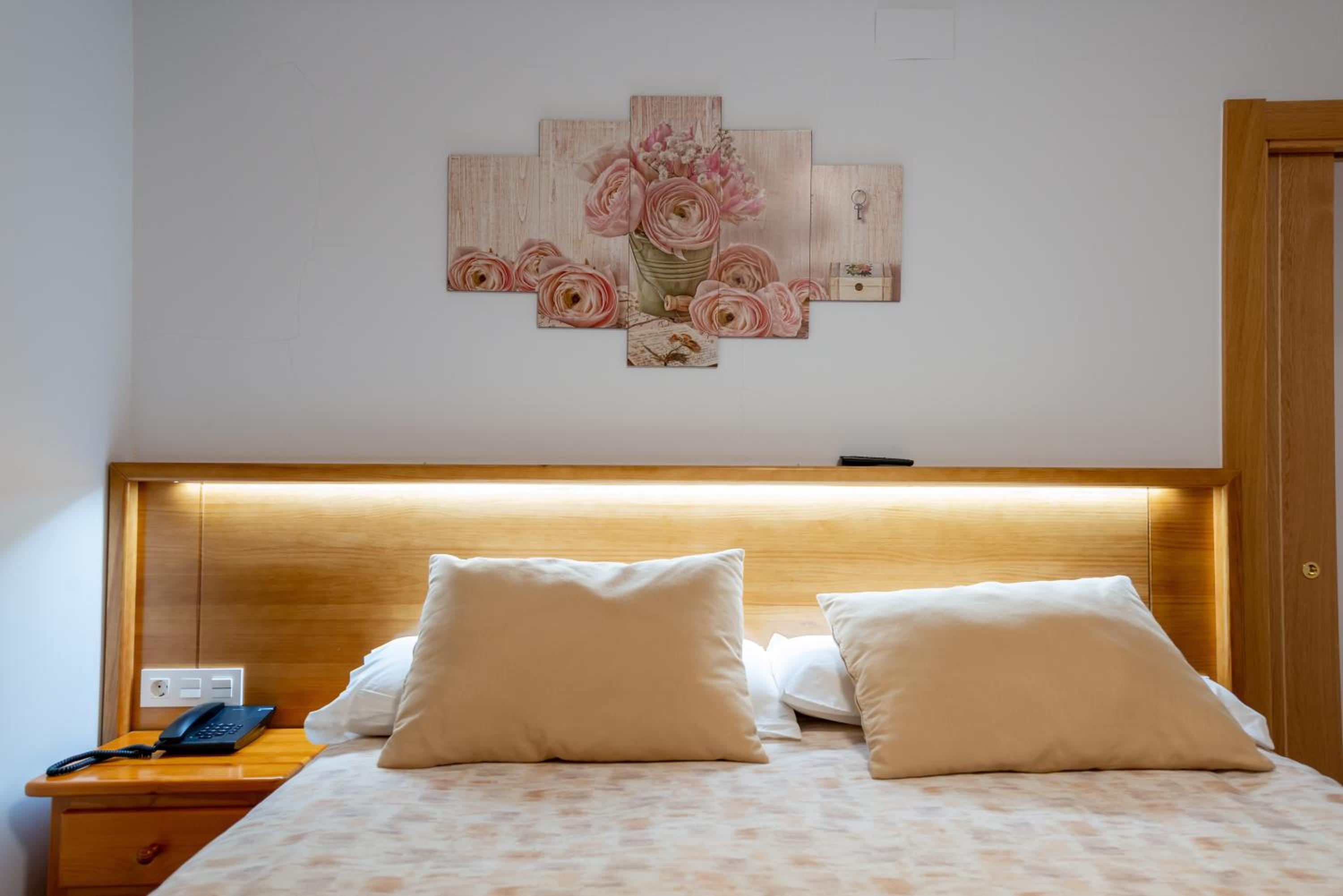 Habitación Doble Estándar