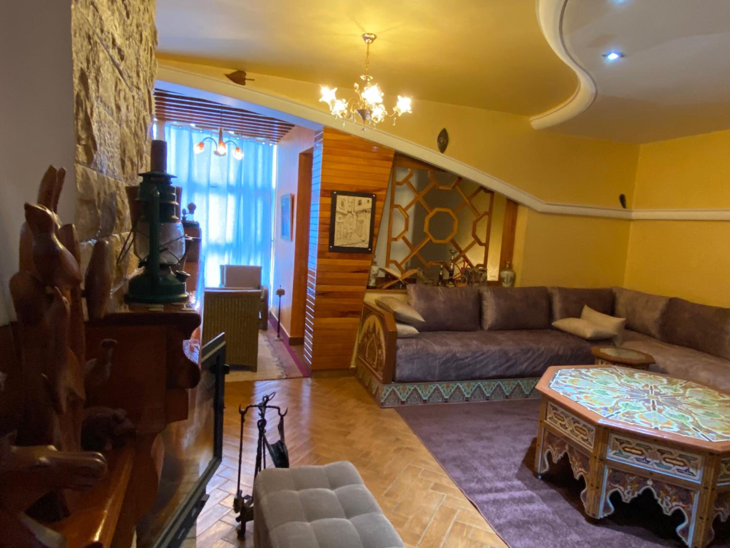 One-Bedroom Apartment - Photo 1