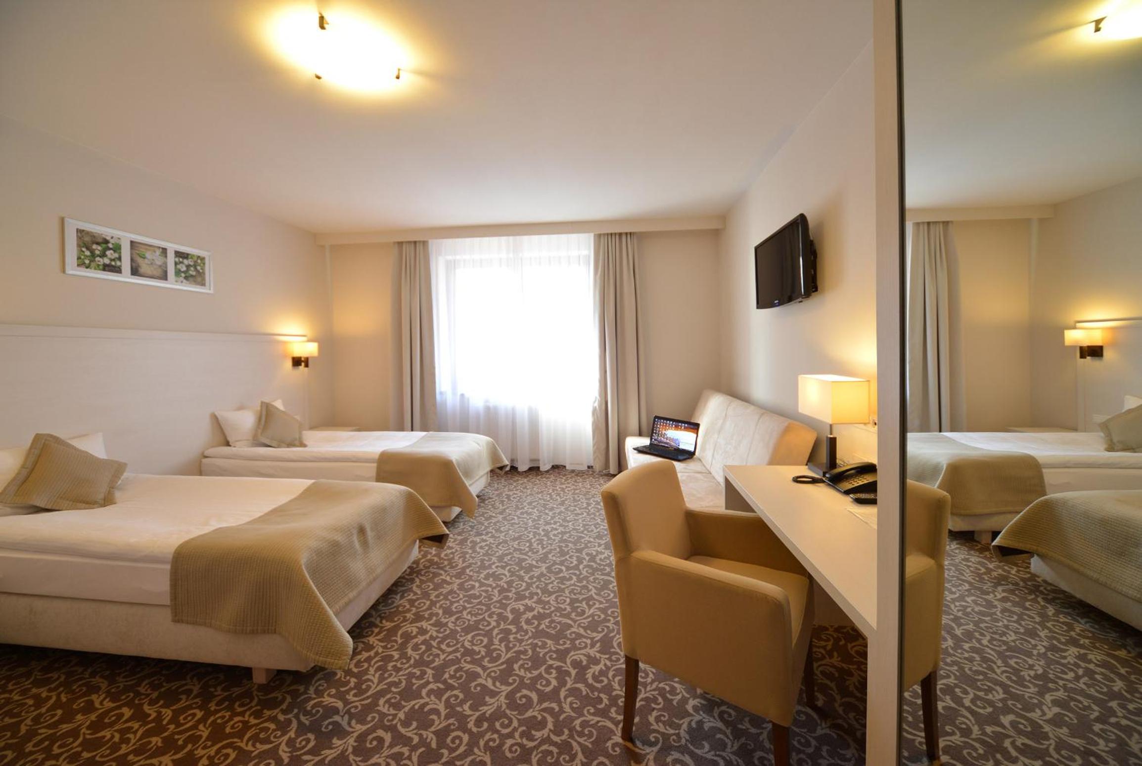 Premium Quadruple Room photo 1