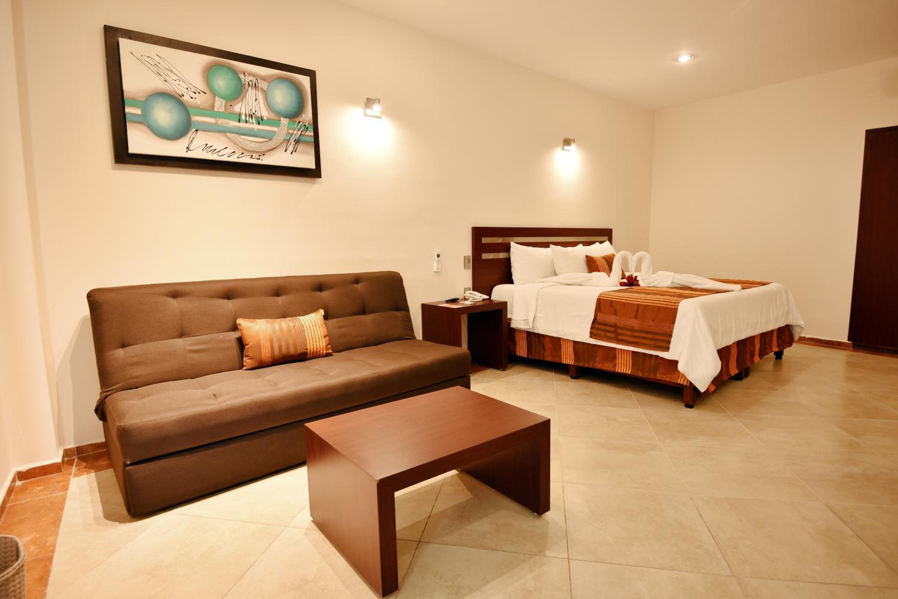 King Suite with Spa Bath