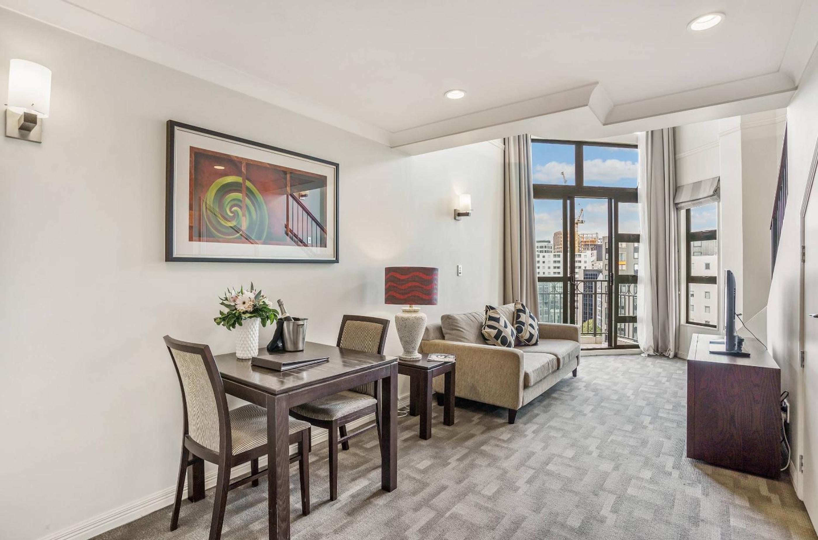 Penthouse Suite