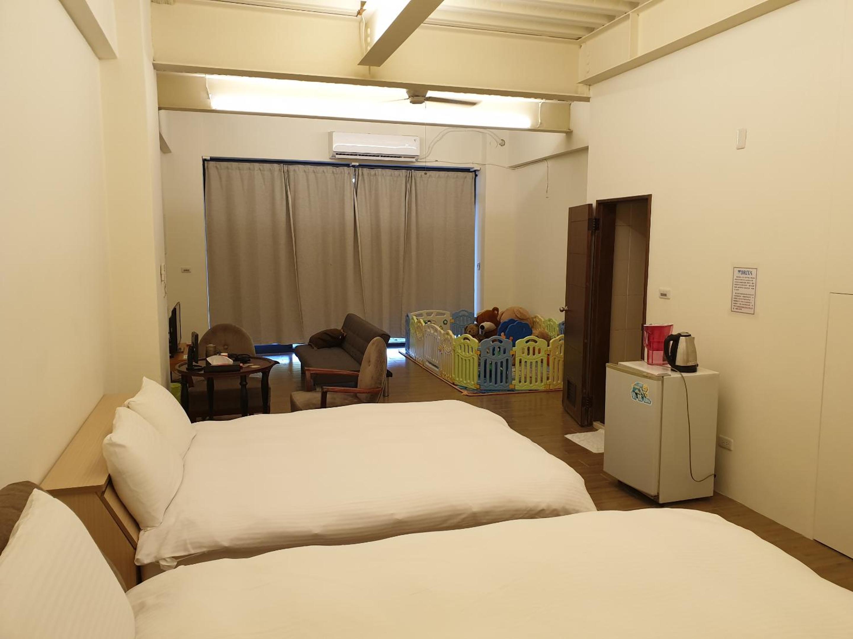 Comfort Quadruple Room photo 3