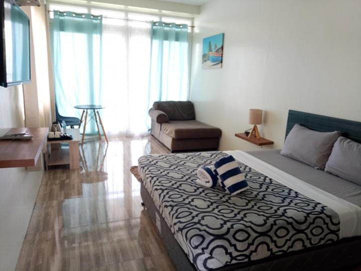 Standard Double or Twin Room with Sea View