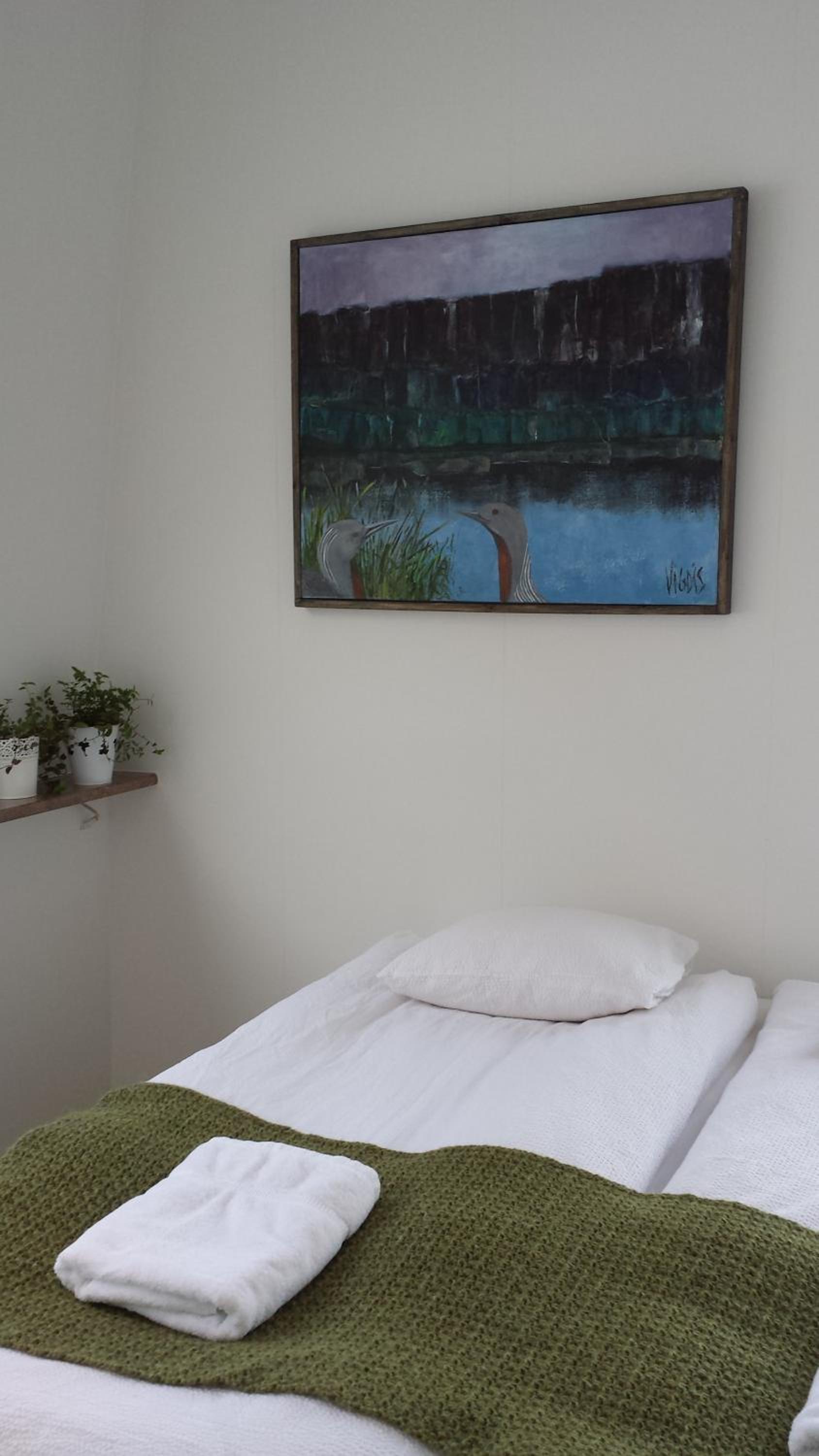 Double or Twin Room with Shared Bathroom photo 2