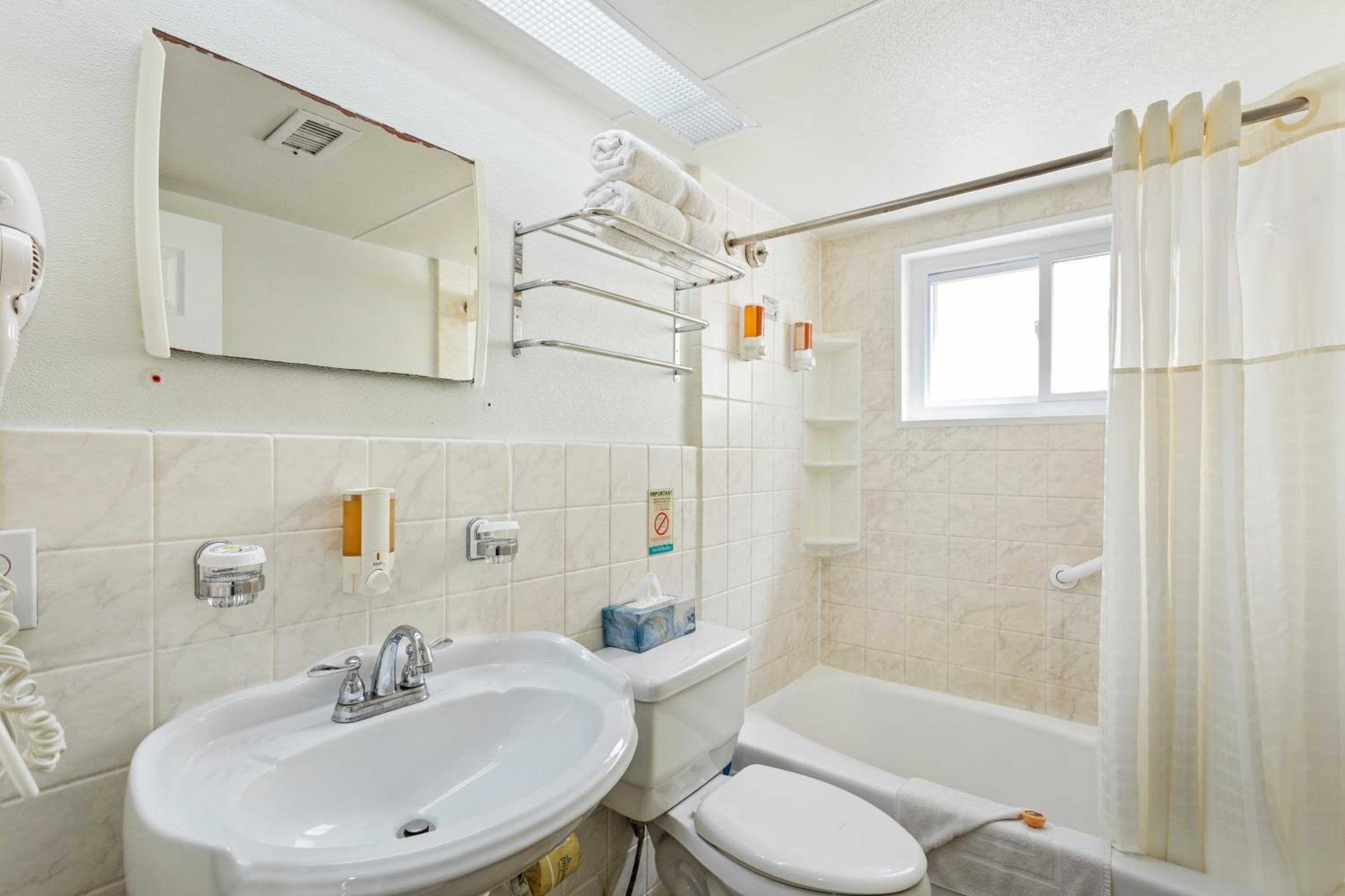 Deluxe One Bedroom Suite: 1 Queen Bed and 2 Sleeper Sofas - Photo 3