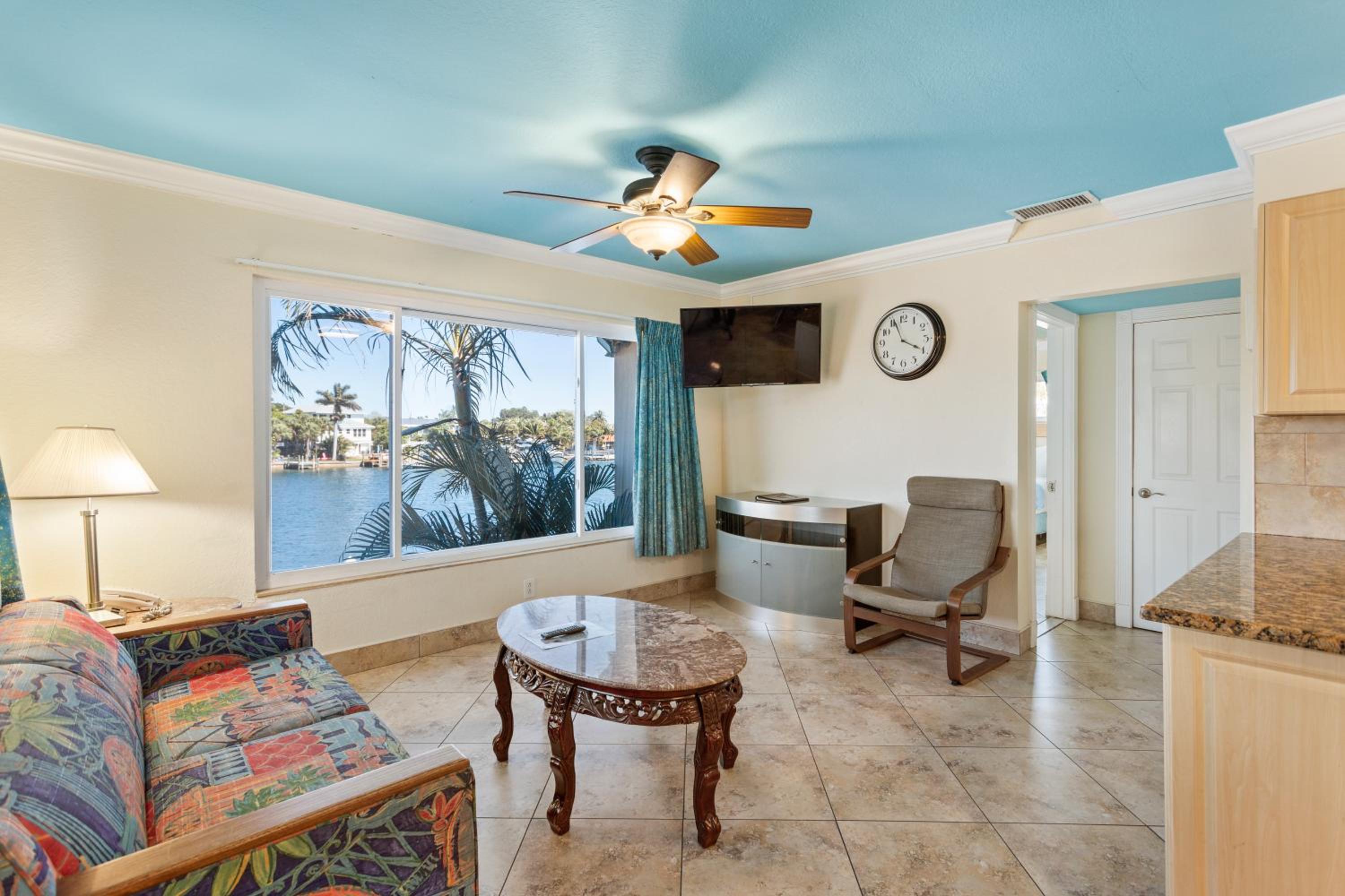 Deluxe Two Bedroom Suite: 2 Queen Beds and 1 Sleeper Sofa - Photo 1