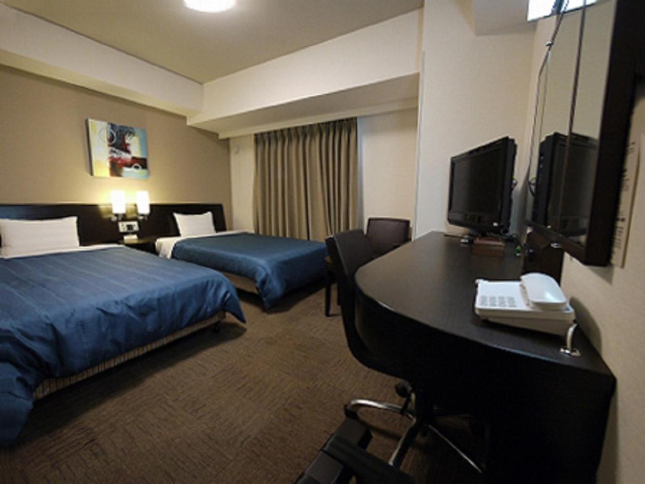 Comfort Twin Room - Smoking - Photo 1