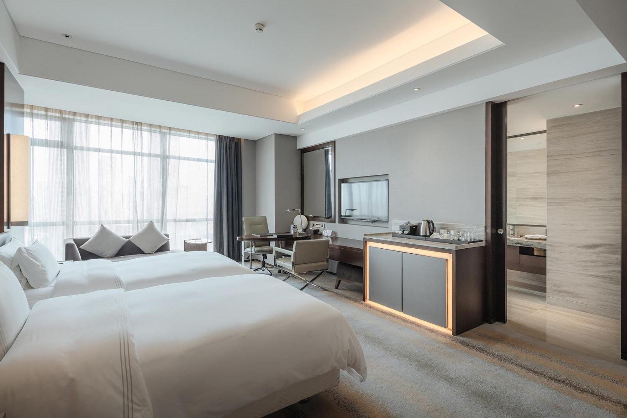 Deluxe Twin Room photo 1