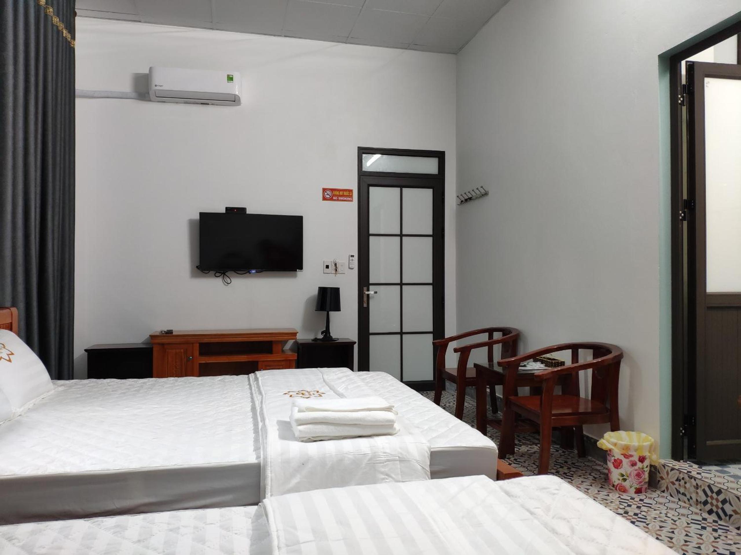 Quadruple Room With Balcony photo 3