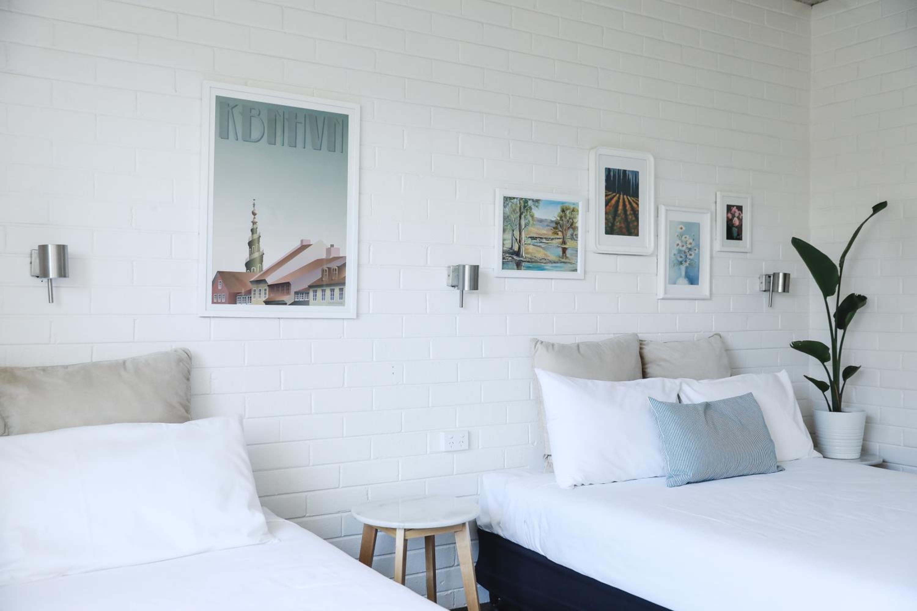 Standard Twin Room photo 1
