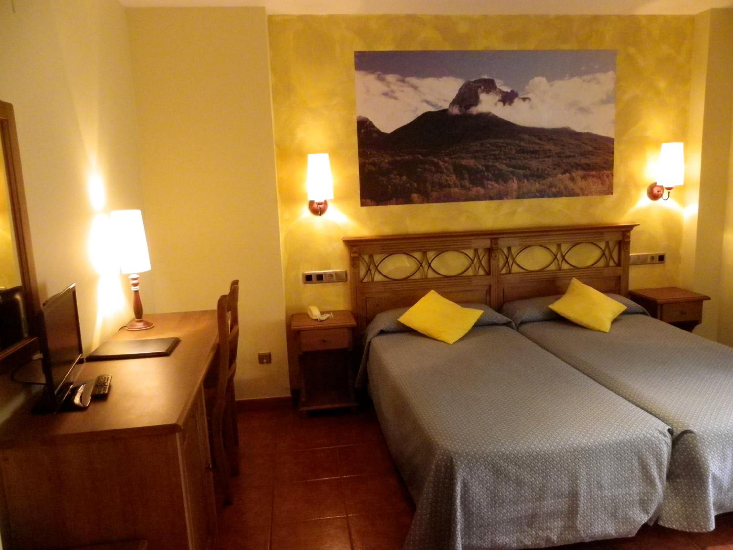Habitación Doble o con Dos Camas
