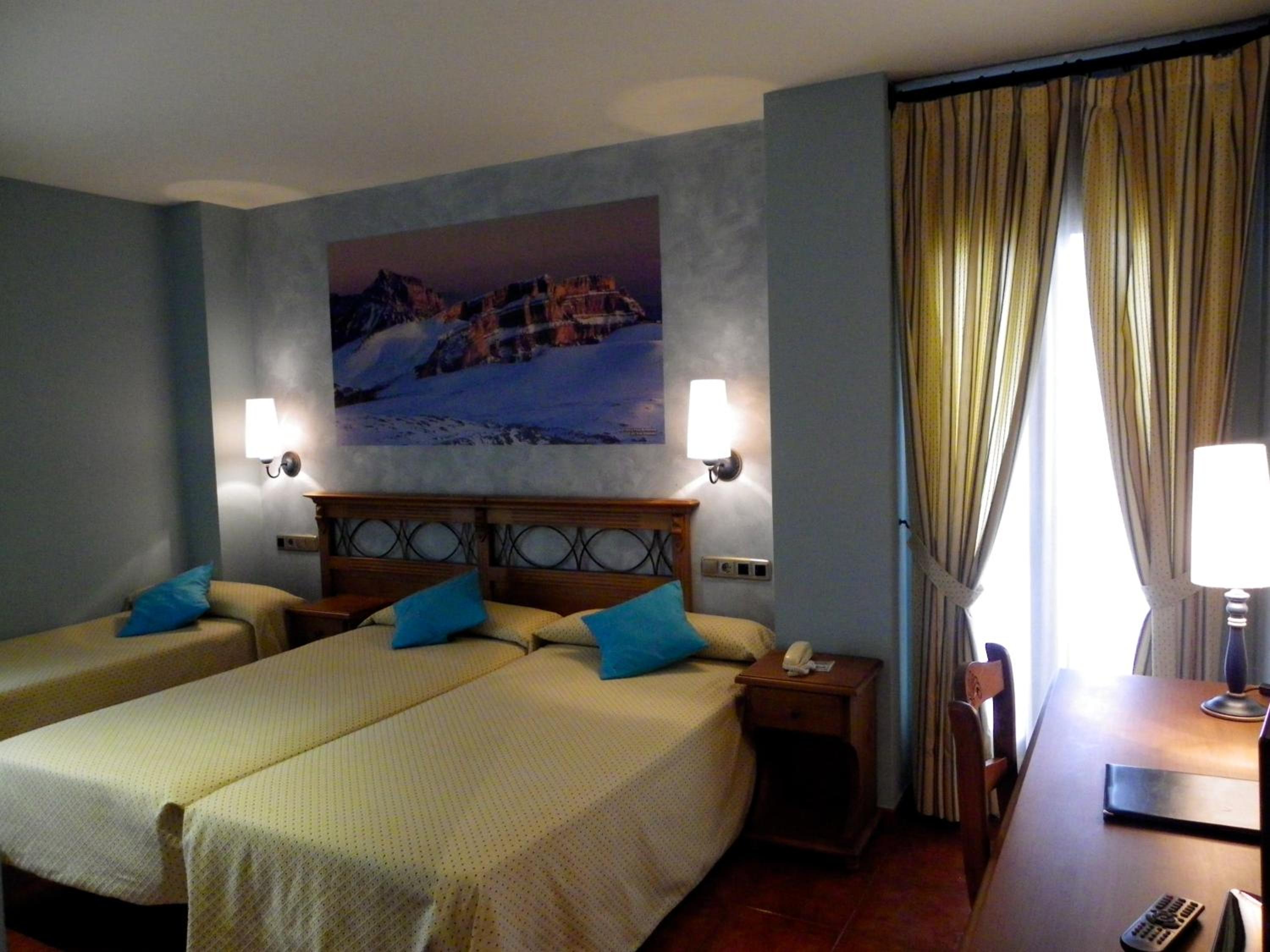 Habitación Triple
