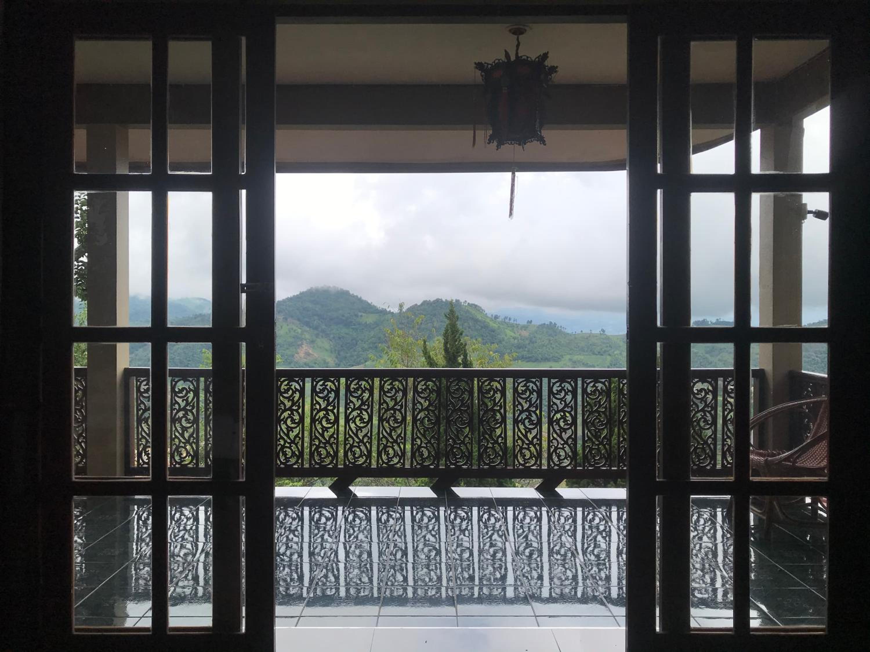 Bungalow Twin Room with Air Condition photo 2