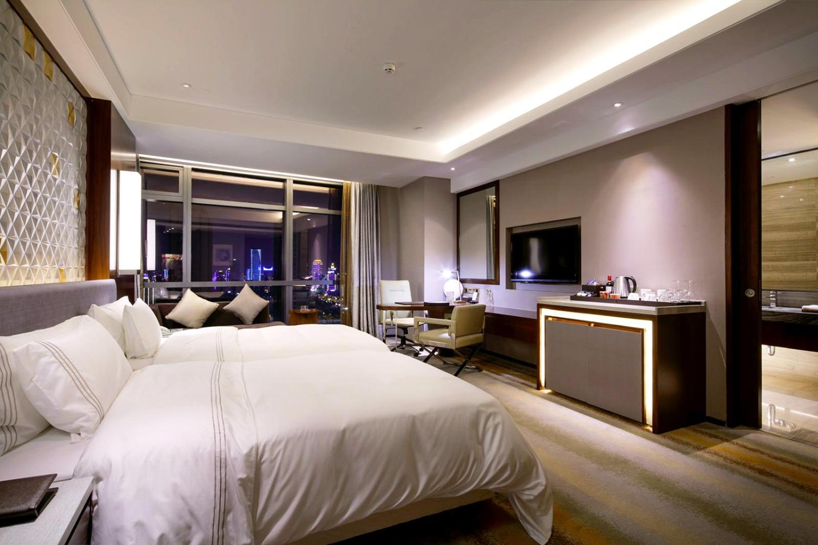 Executive Twin Room photo 1