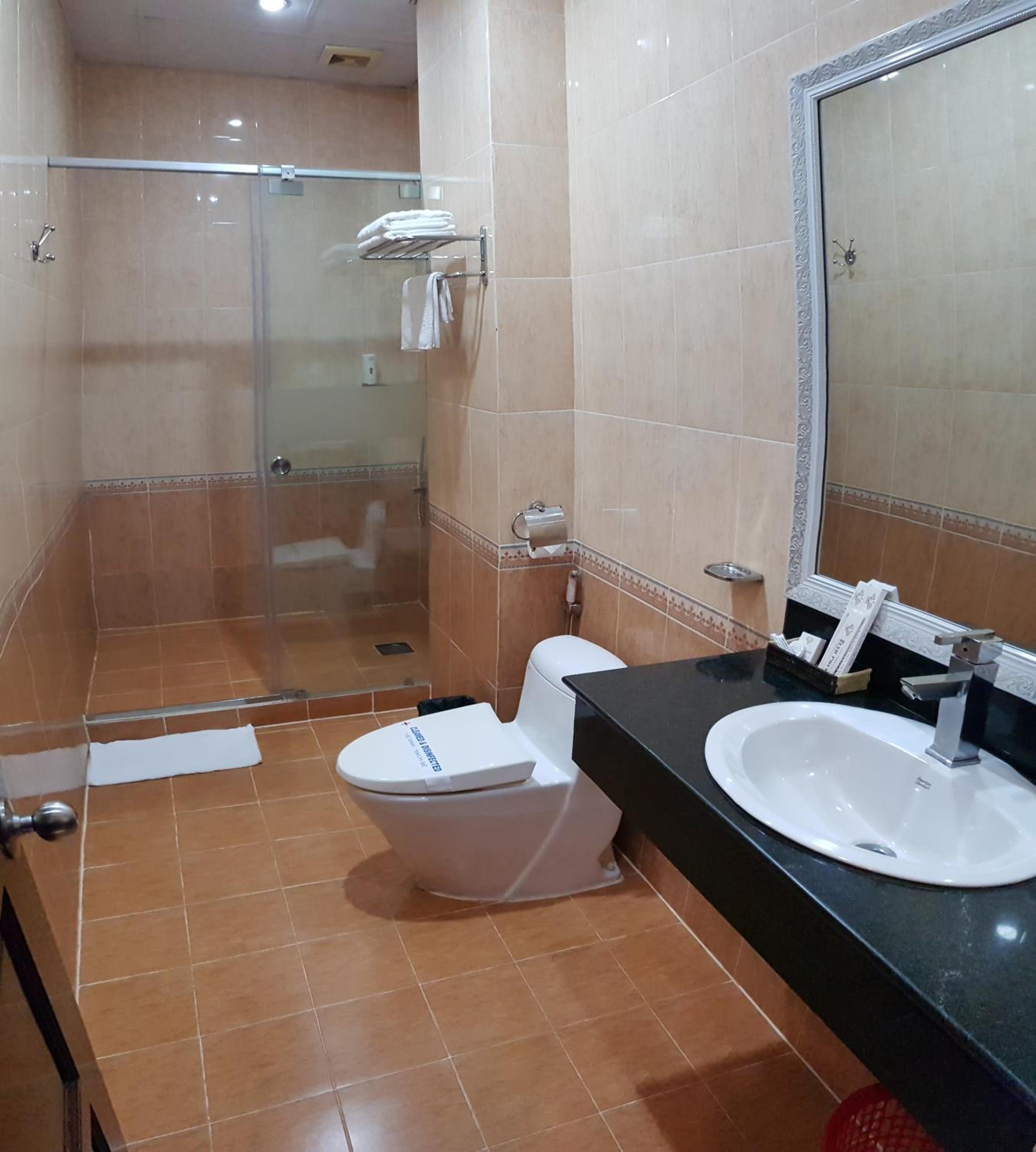 Triple Room with City View photo 3