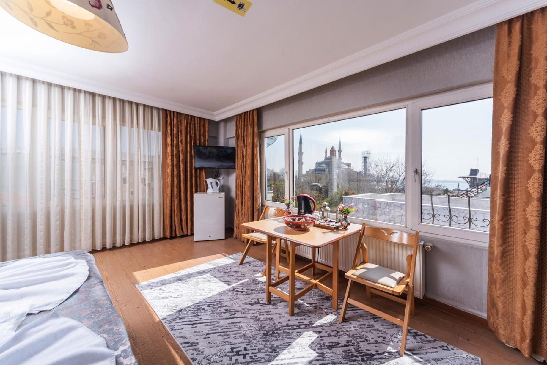 Two-Bedroom Apartment - Annex