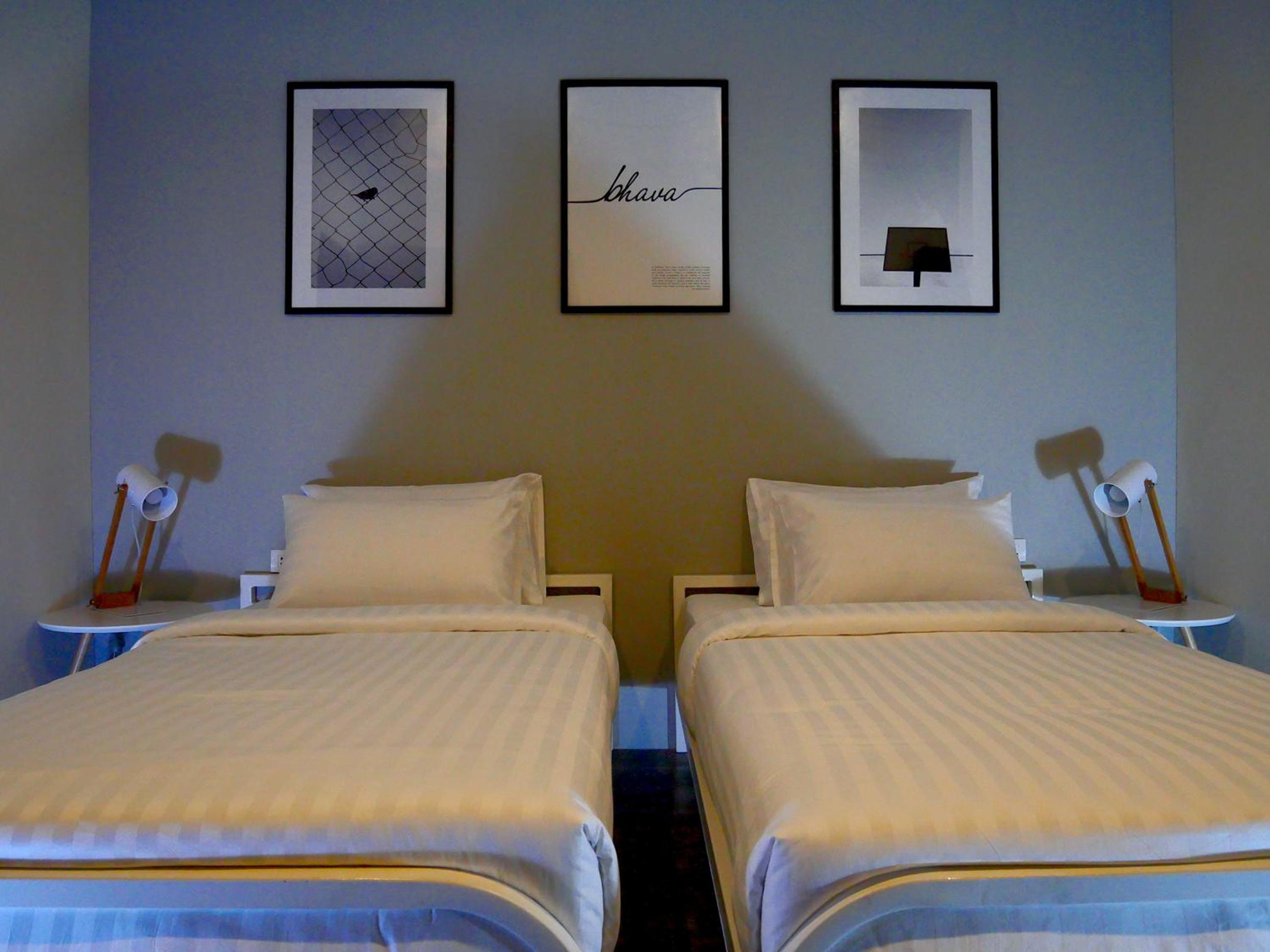 Superior Twin Room - Photo 1