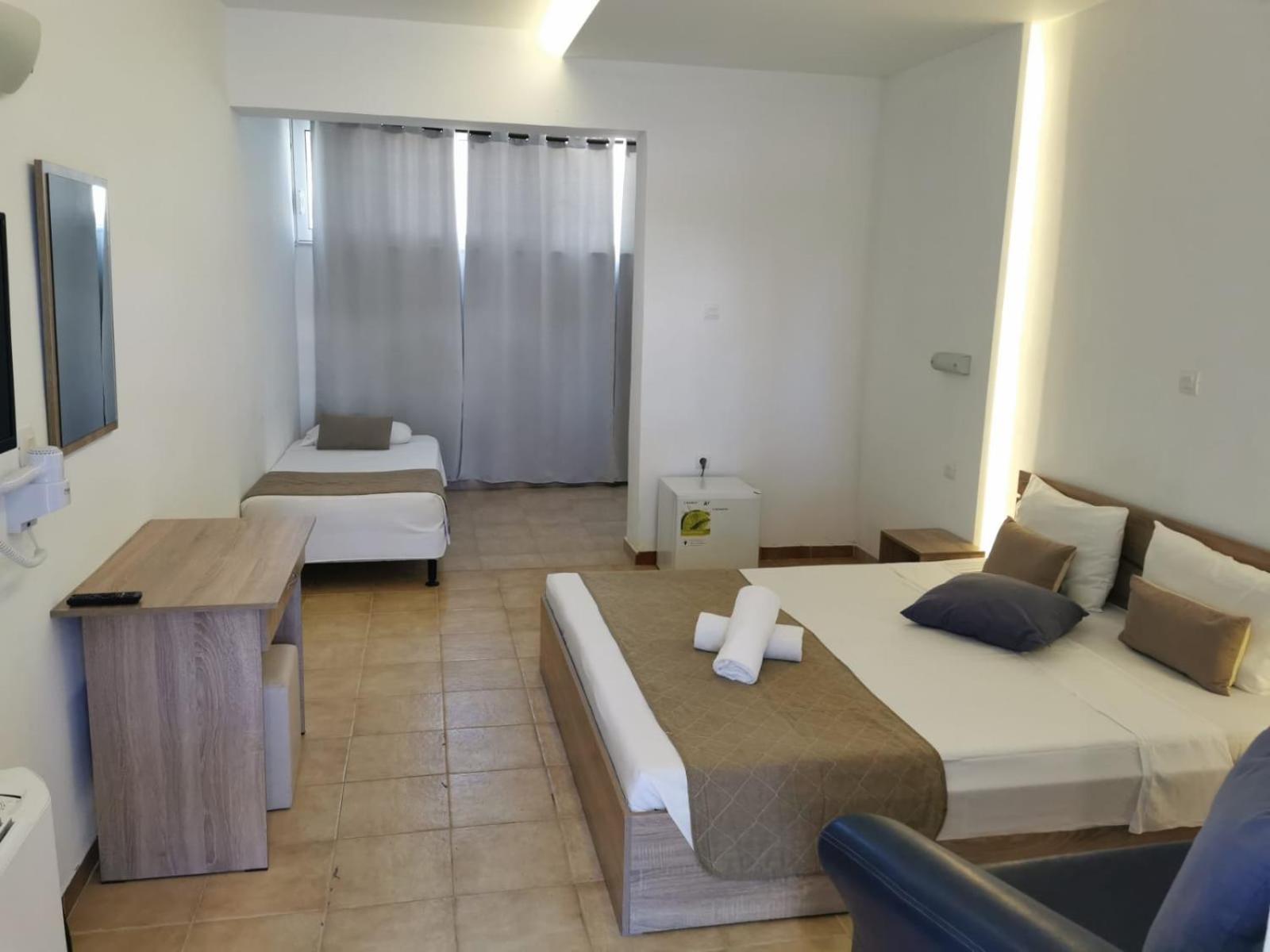 Budget Twin Room