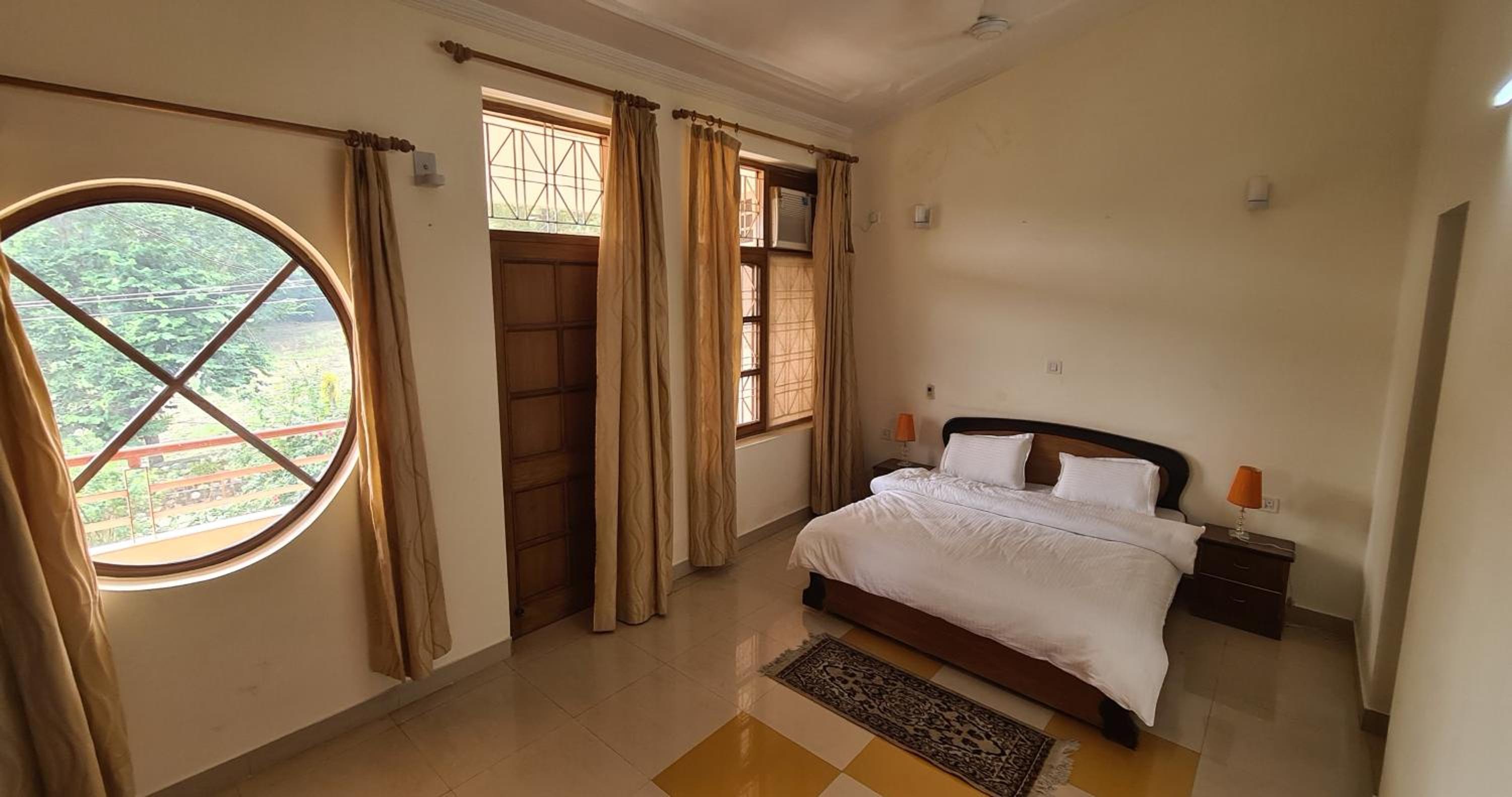 Deluxe Double Room With Balcony photo 1