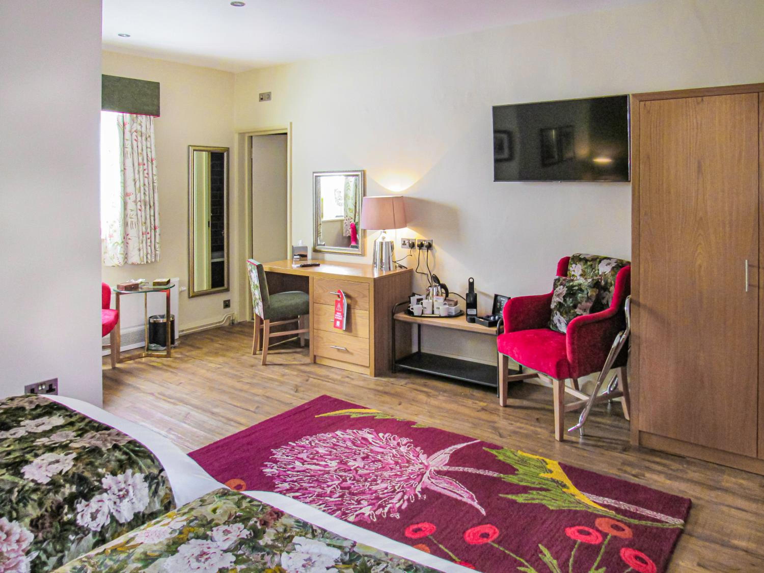Il Rutland Arms Hotel, Bakewell, Derbyshire, Foto 5