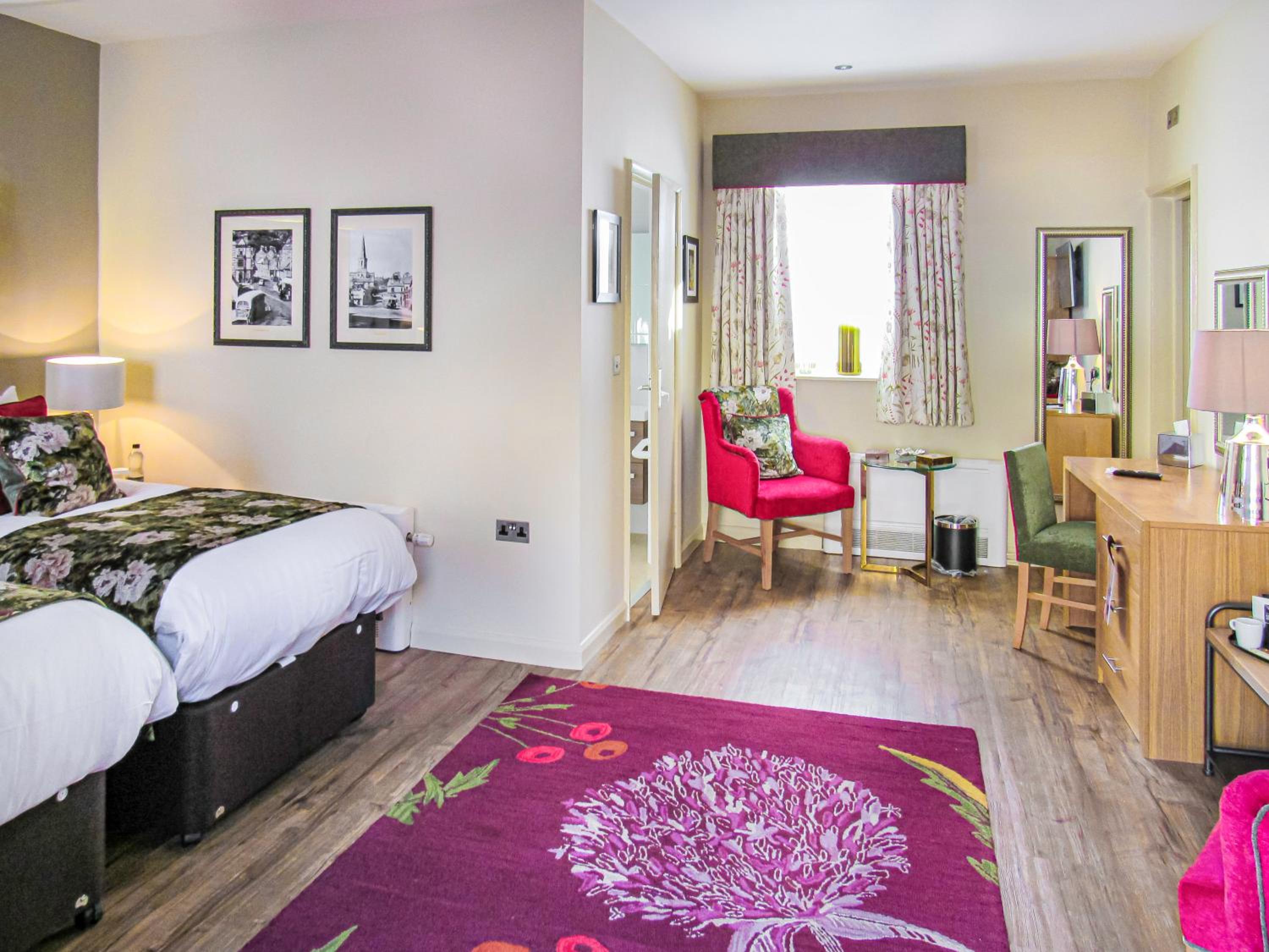 Il Rutland Arms Hotel, Bakewell, Derbyshire, Foto 4