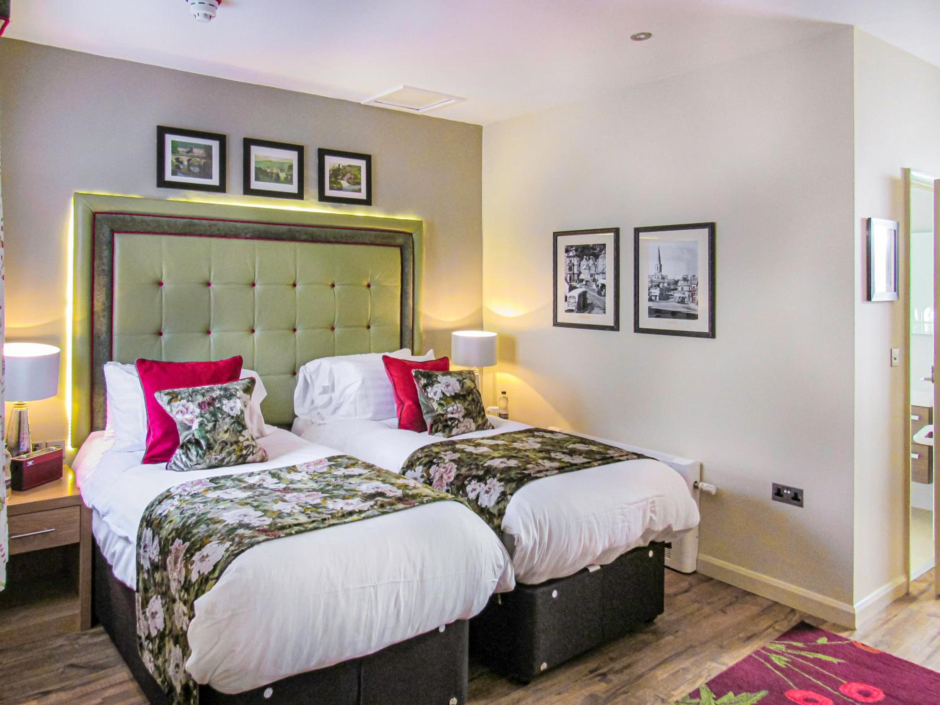 Il Rutland Arms Hotel, Bakewell, Derbyshire, Foto 6