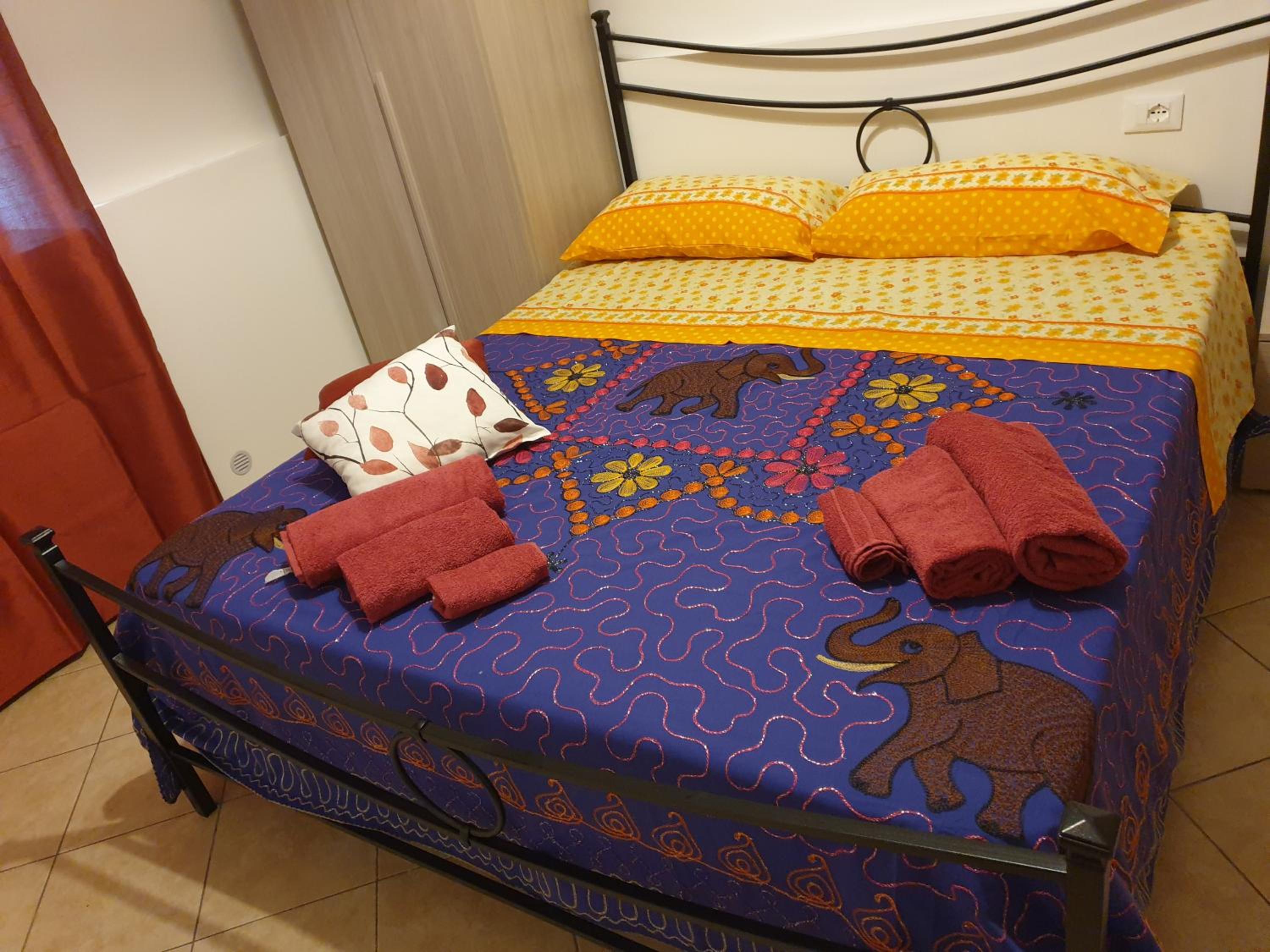 One-Bedroom House