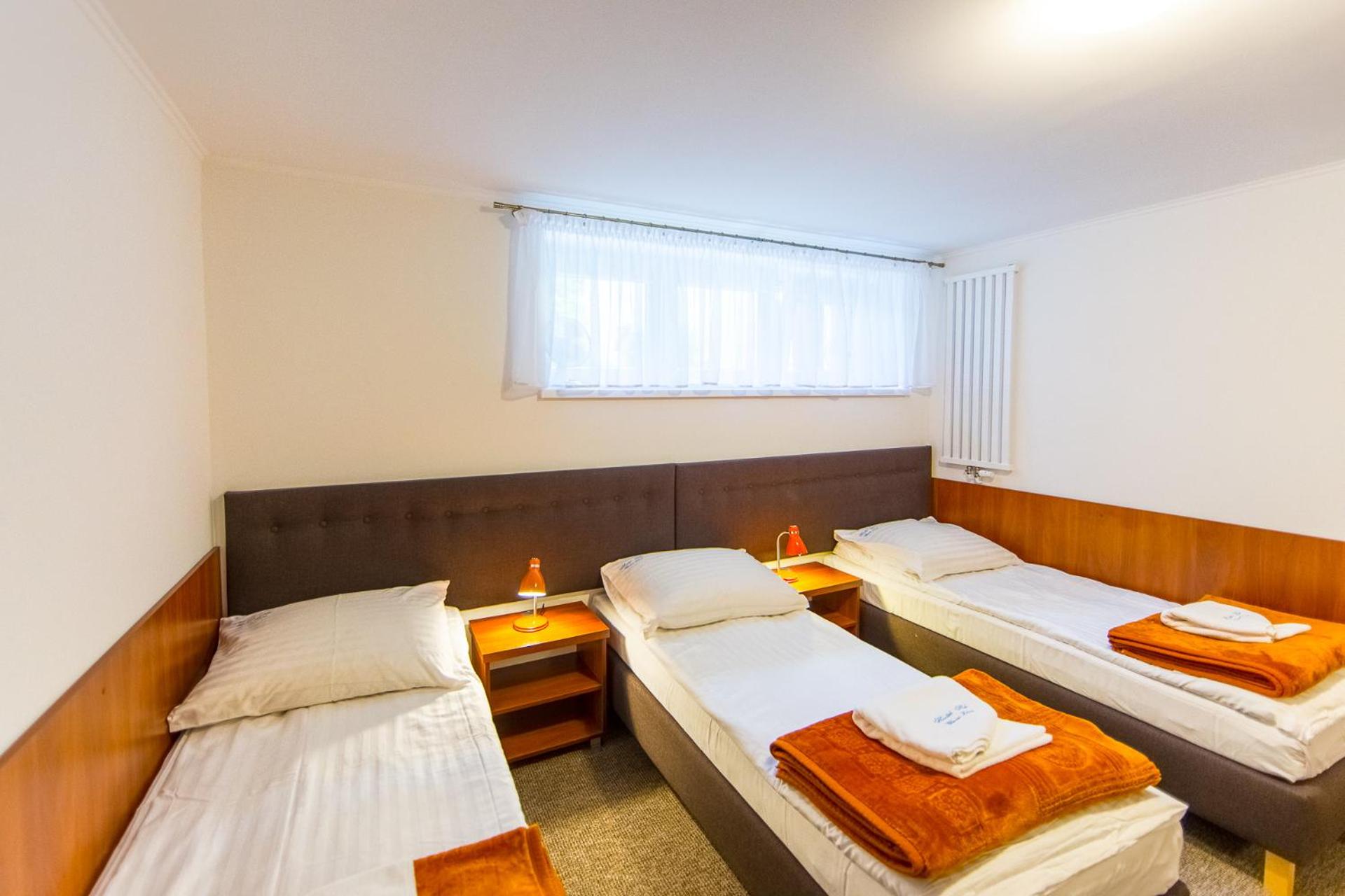 Triple Room with Garden View photo 1