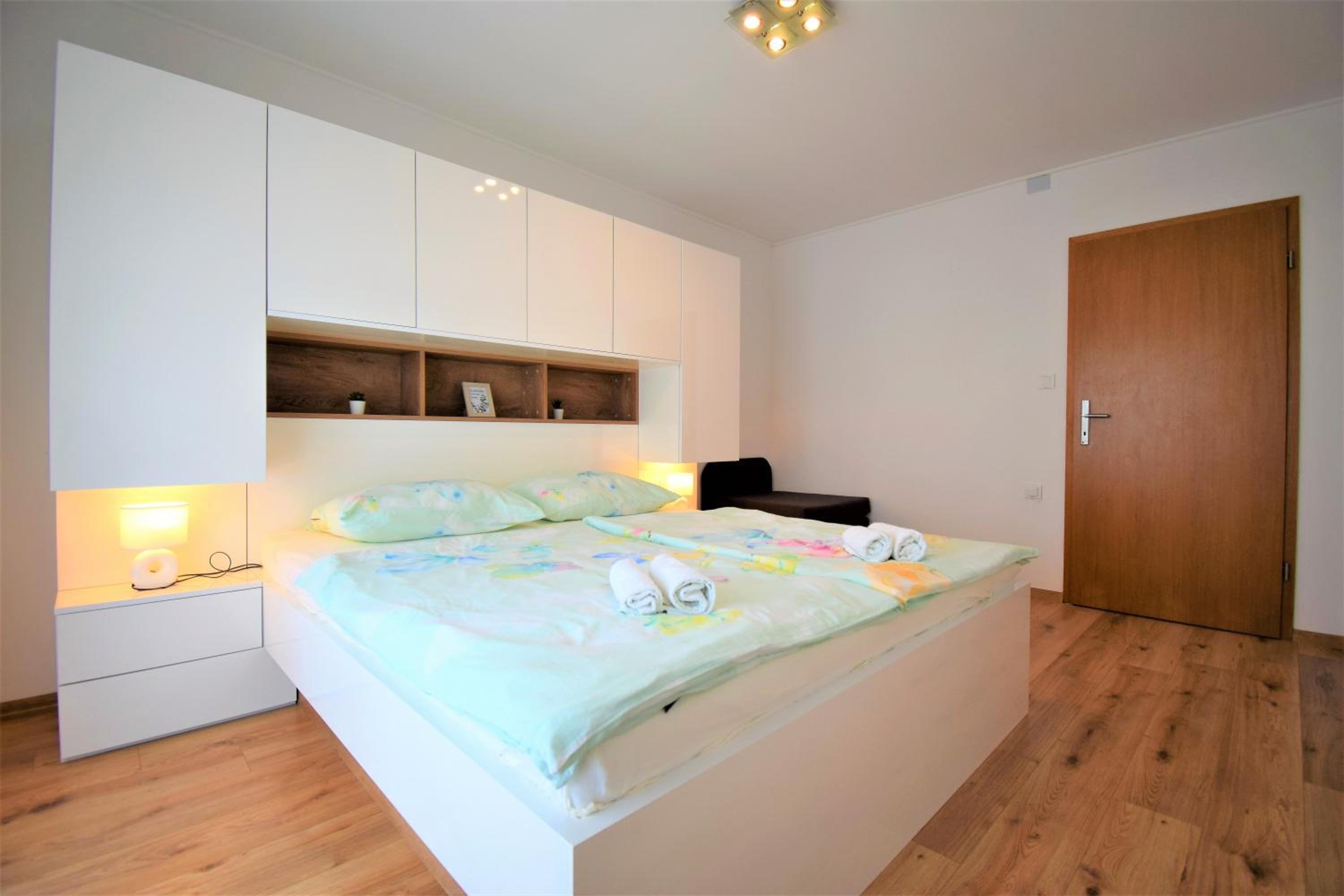 Apartment with Sea View