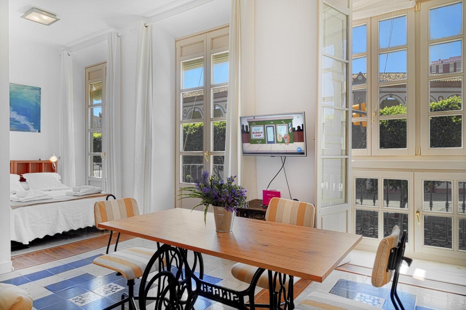 Apartamento Estudio - Reding 17