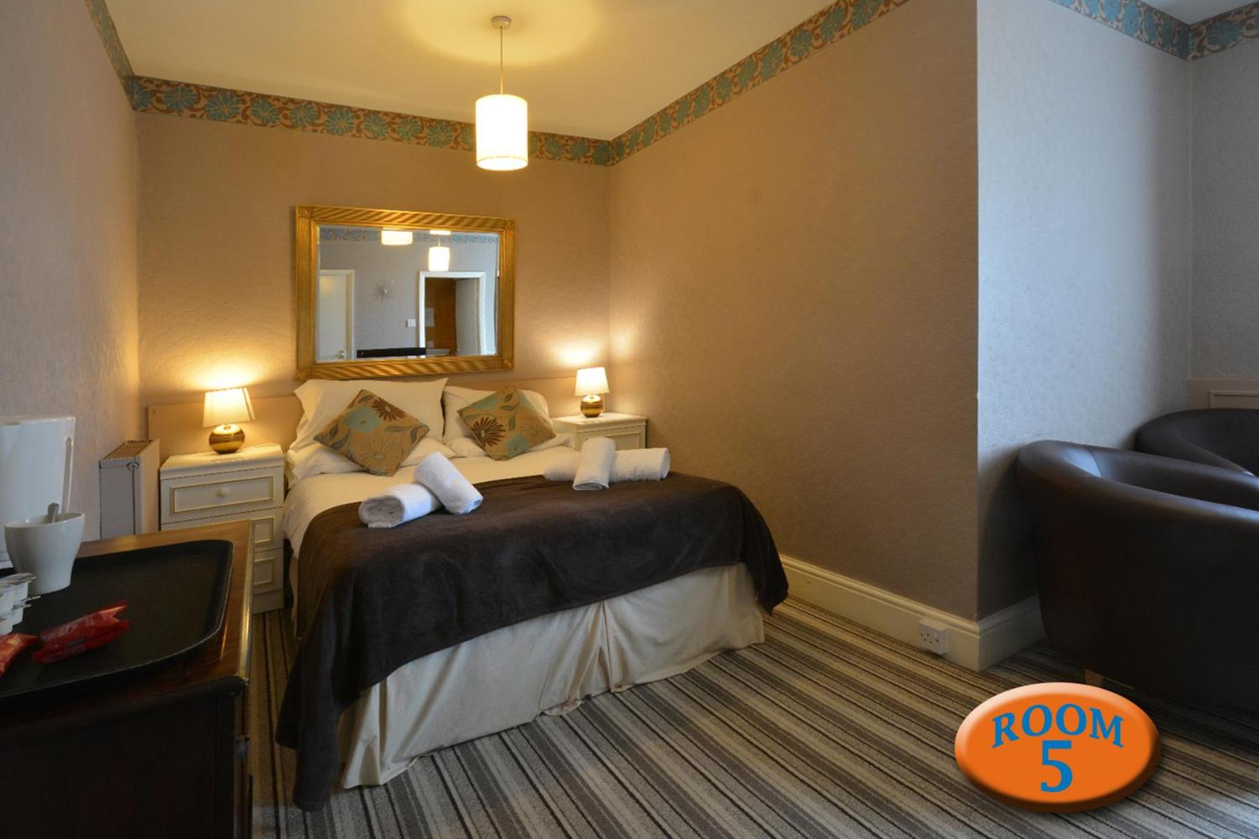 Standard Double Room - Ground Floor - No Dogs photo 2