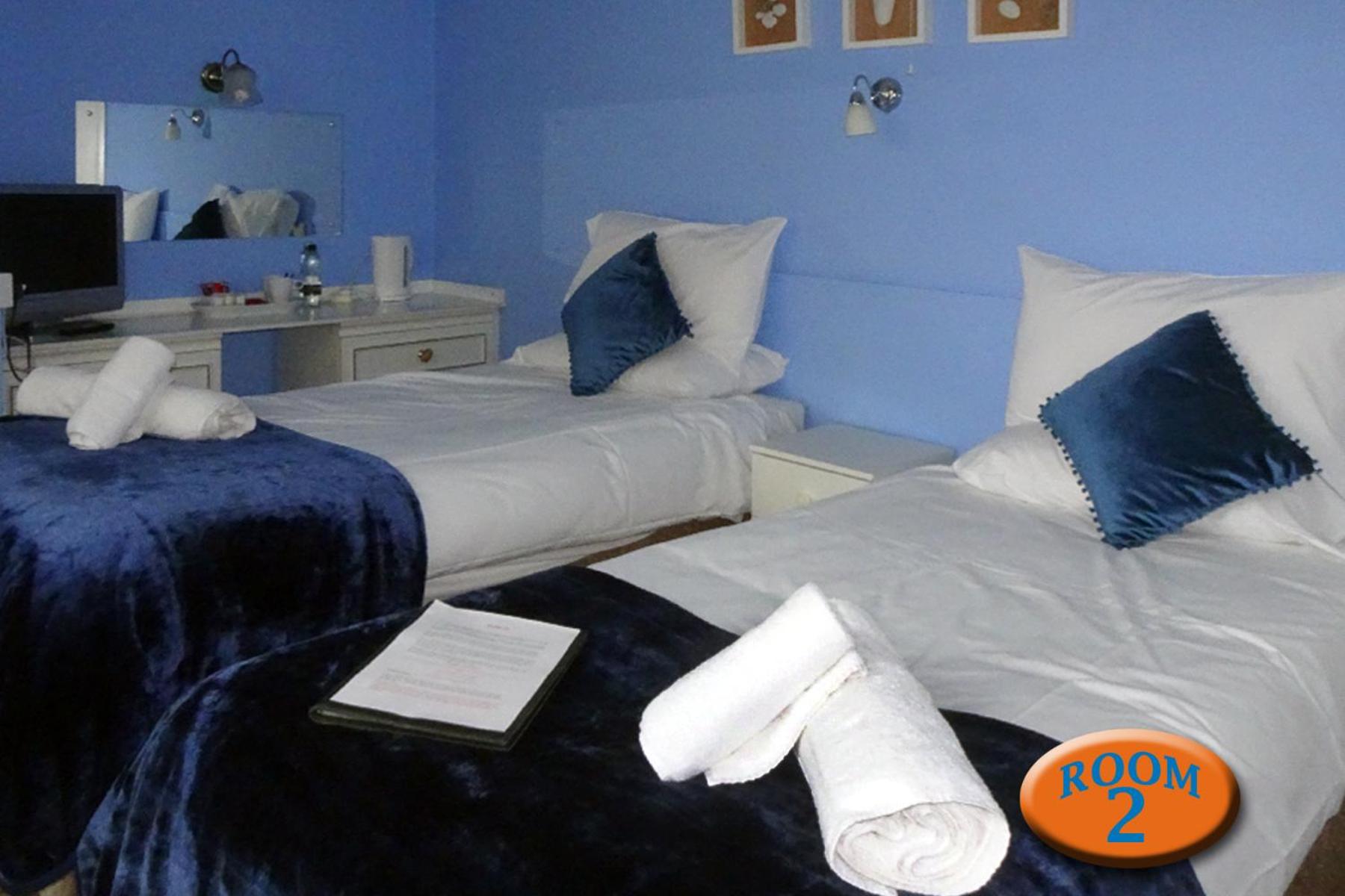 Standard Twin Room - Ground floor - No Dogs photo 3
