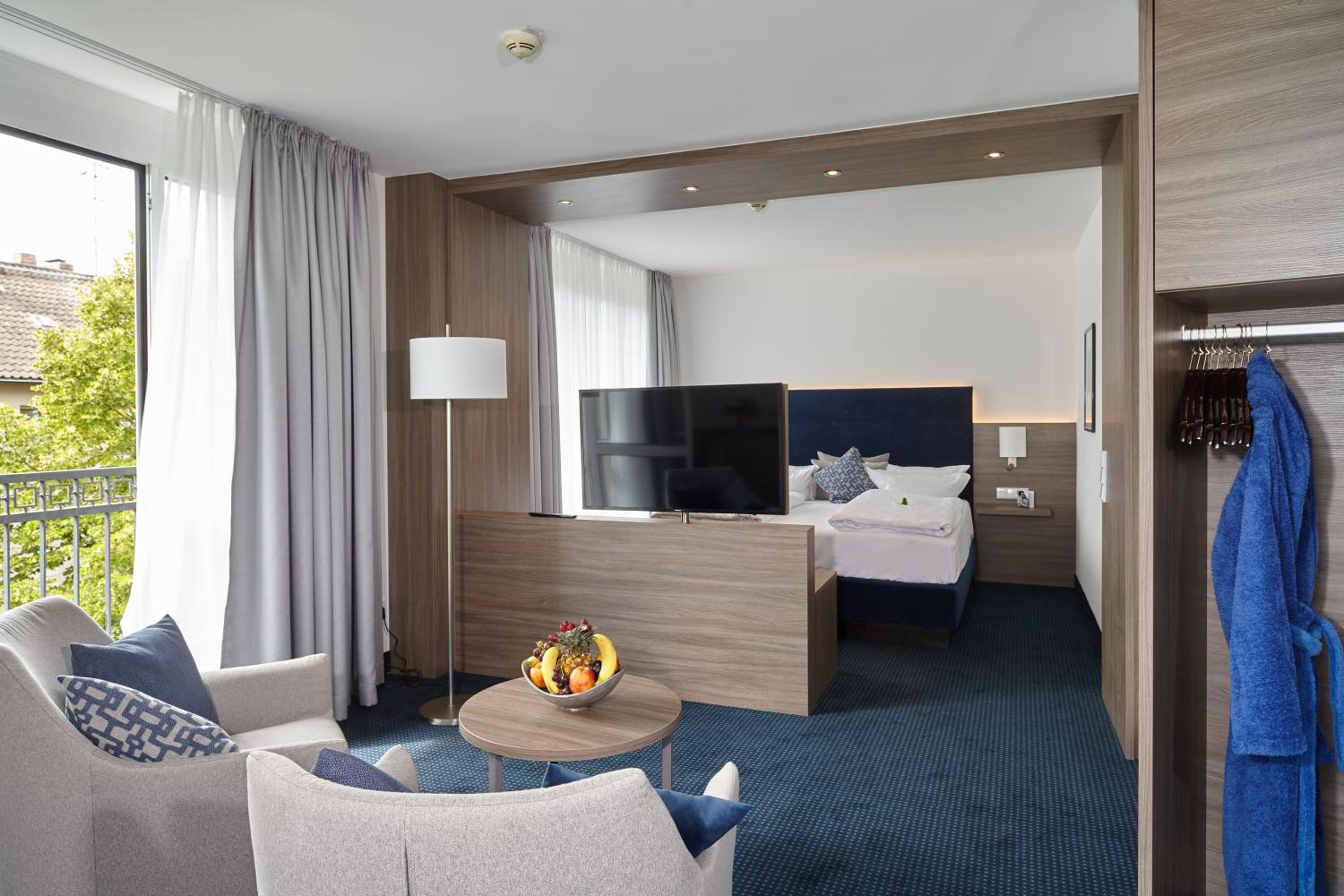 Deluxe Double Room - Photo 5