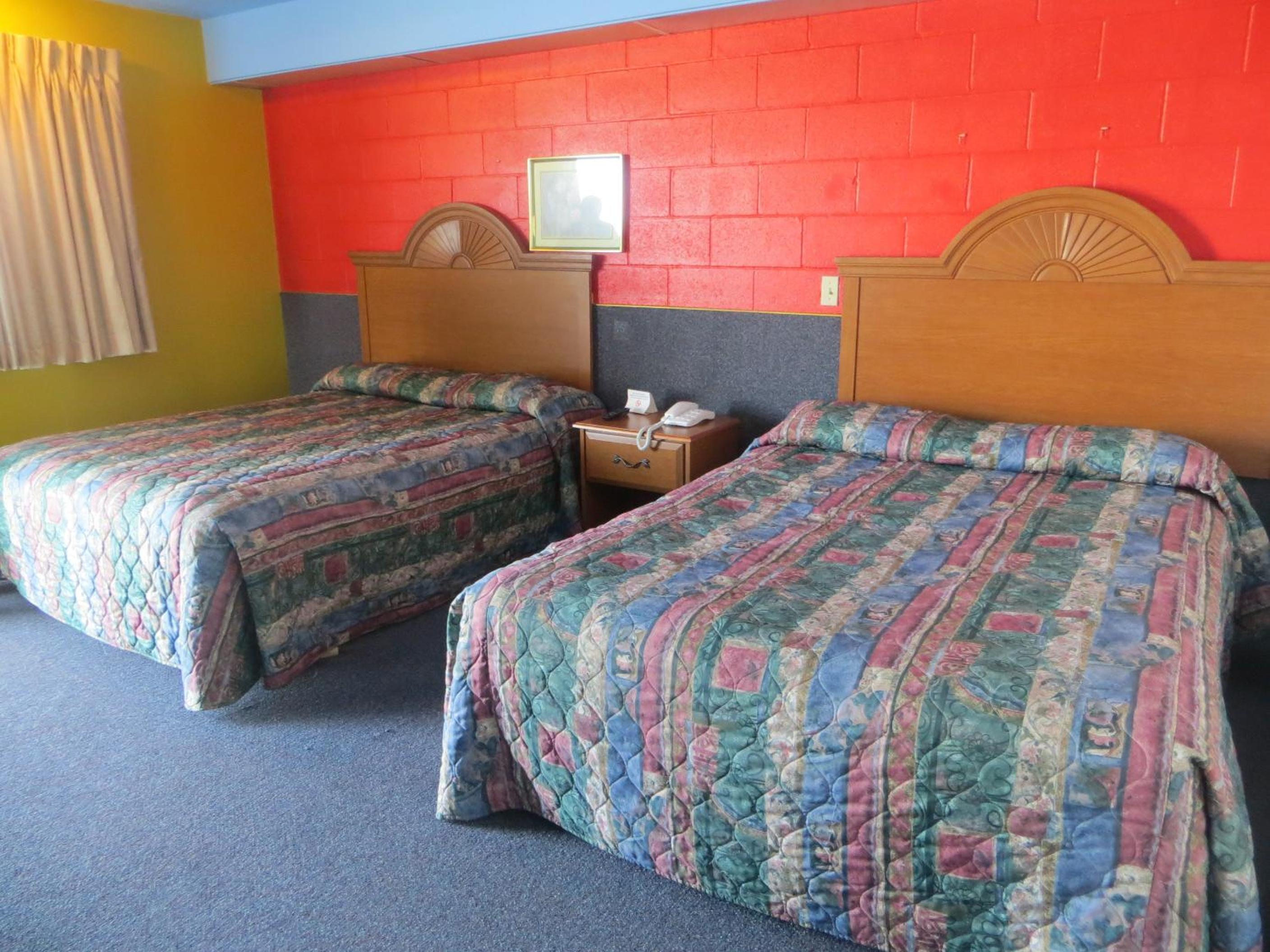 Queen Room with Two Queen Beds