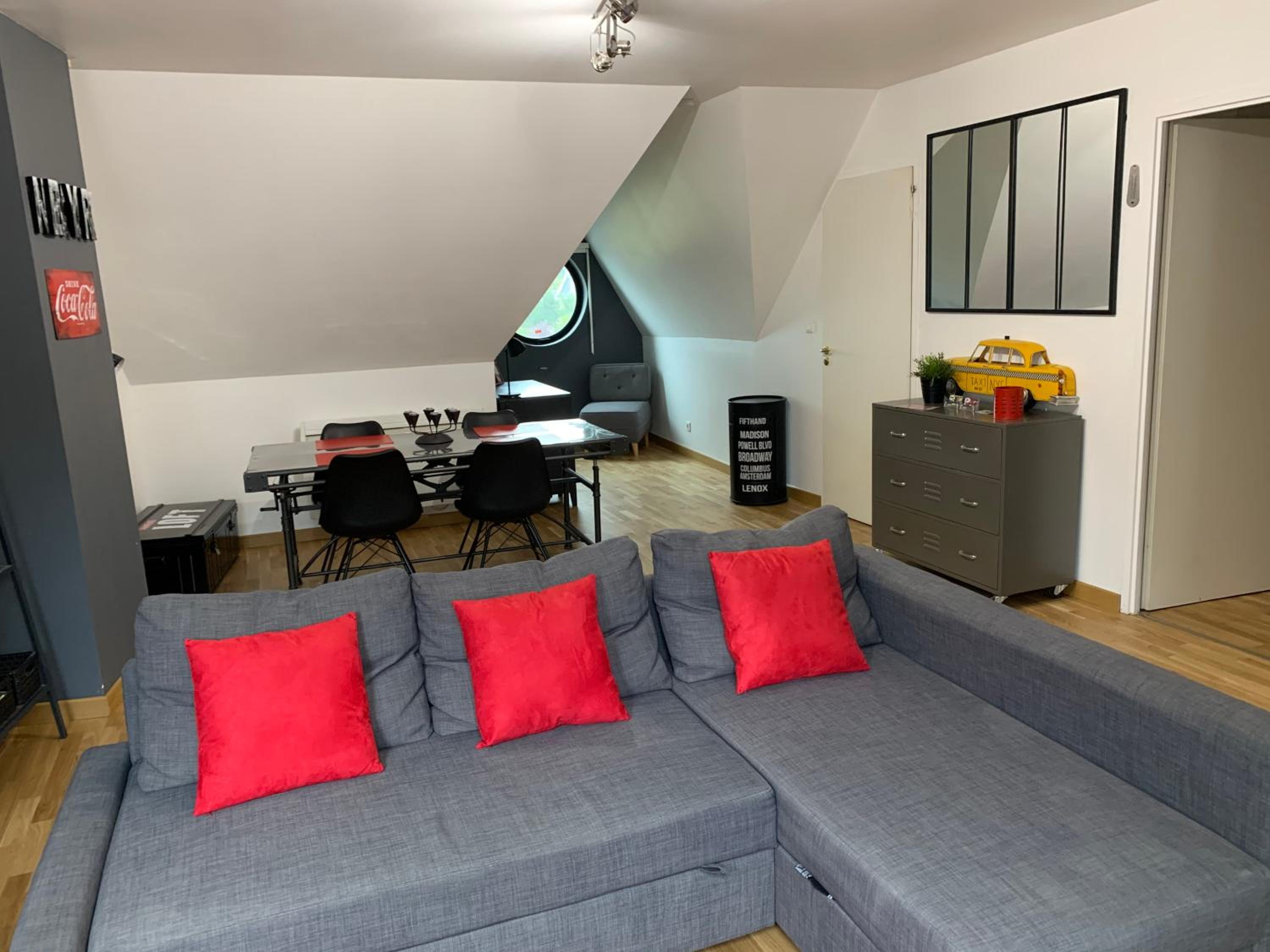 Loft (4 people) - Photo 25