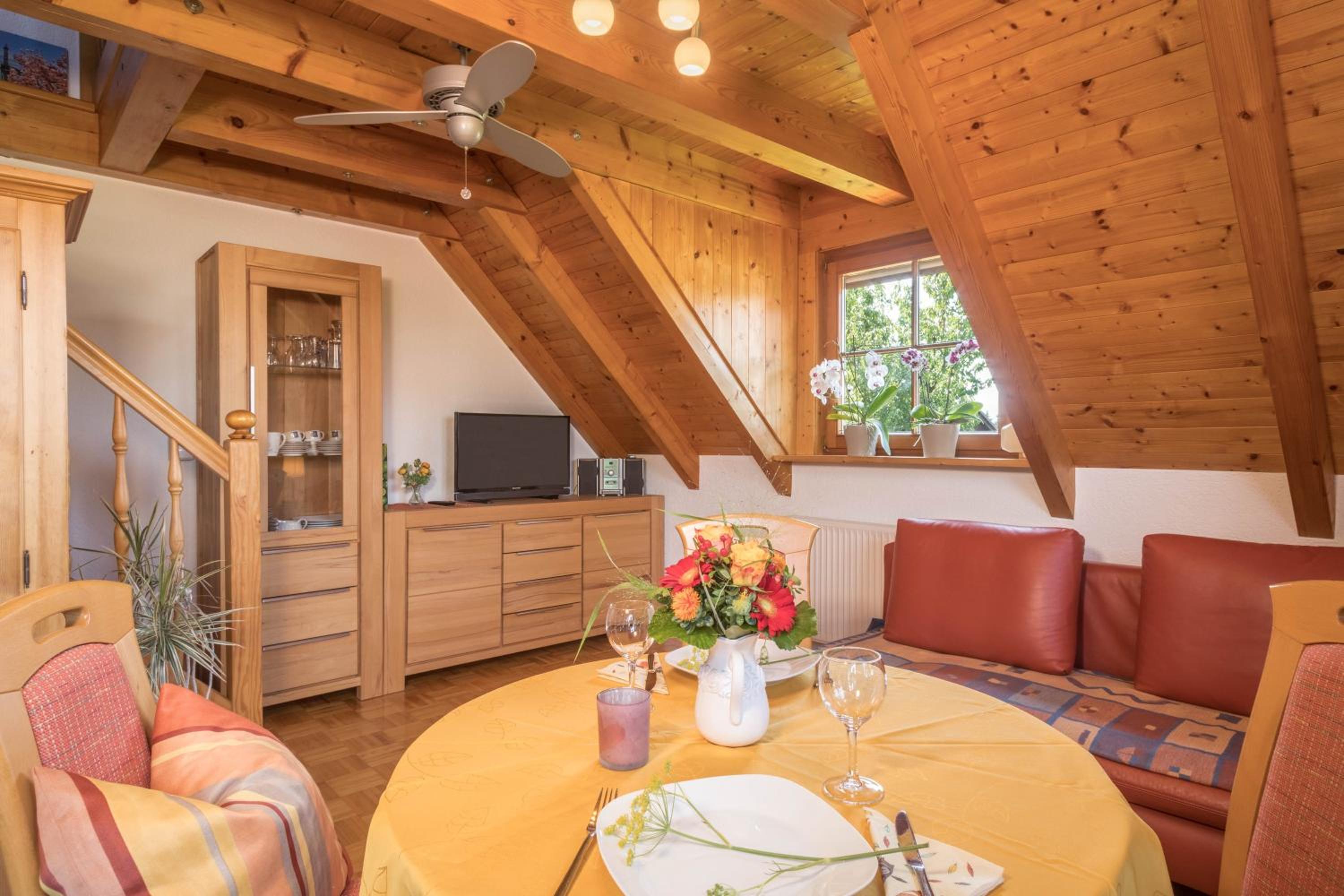 Superior One-Bedroom Apartment with Balcony